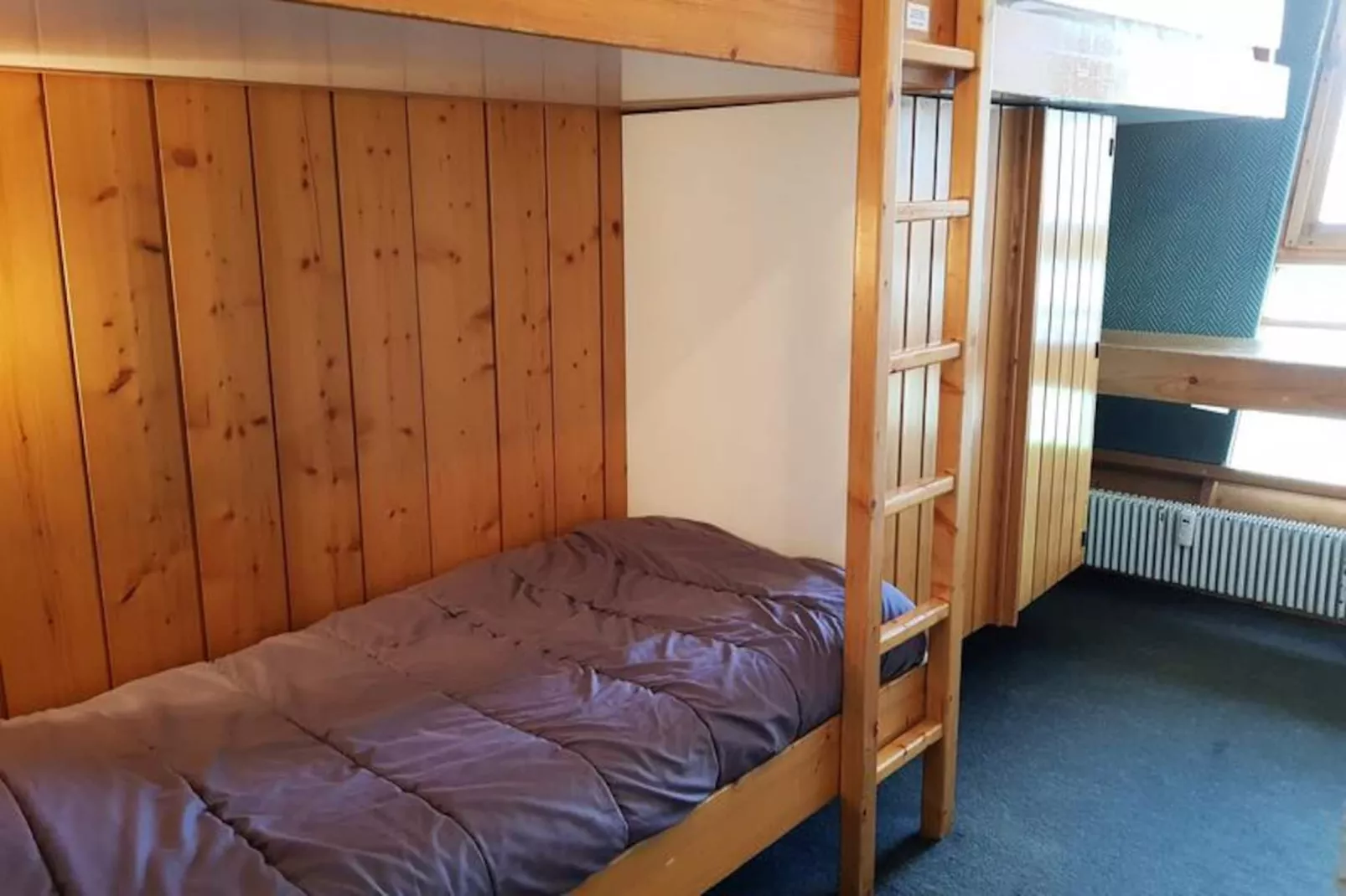 Résidence Cachette-Niet-getagd