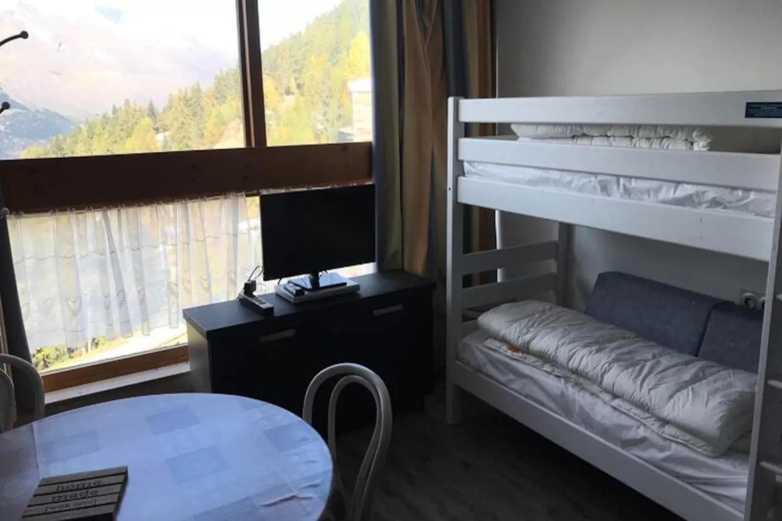 Résidence Les Charmettes-Niet-getagd