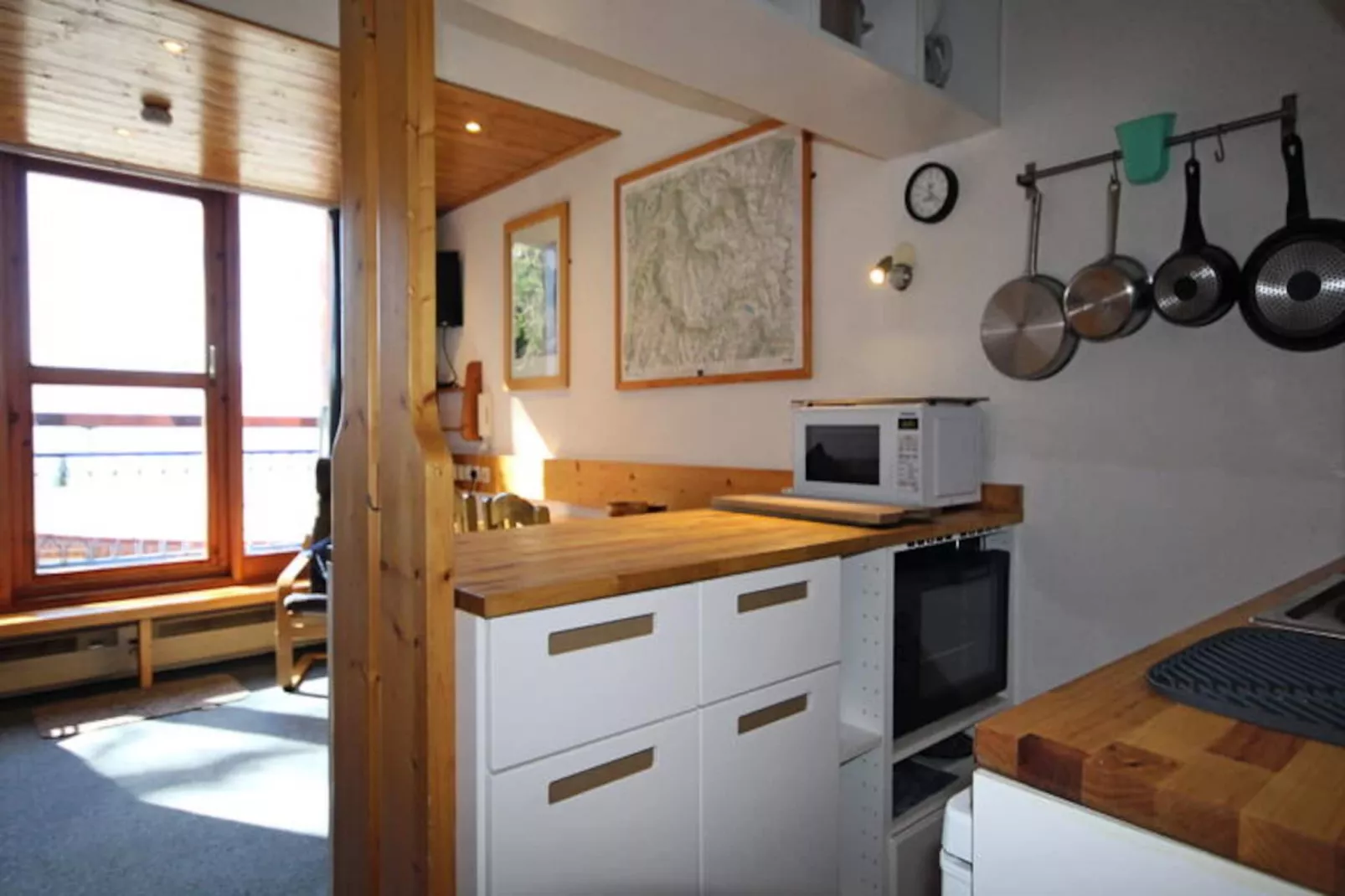 Résidence Aiguille Grive 3-Niet-getagd