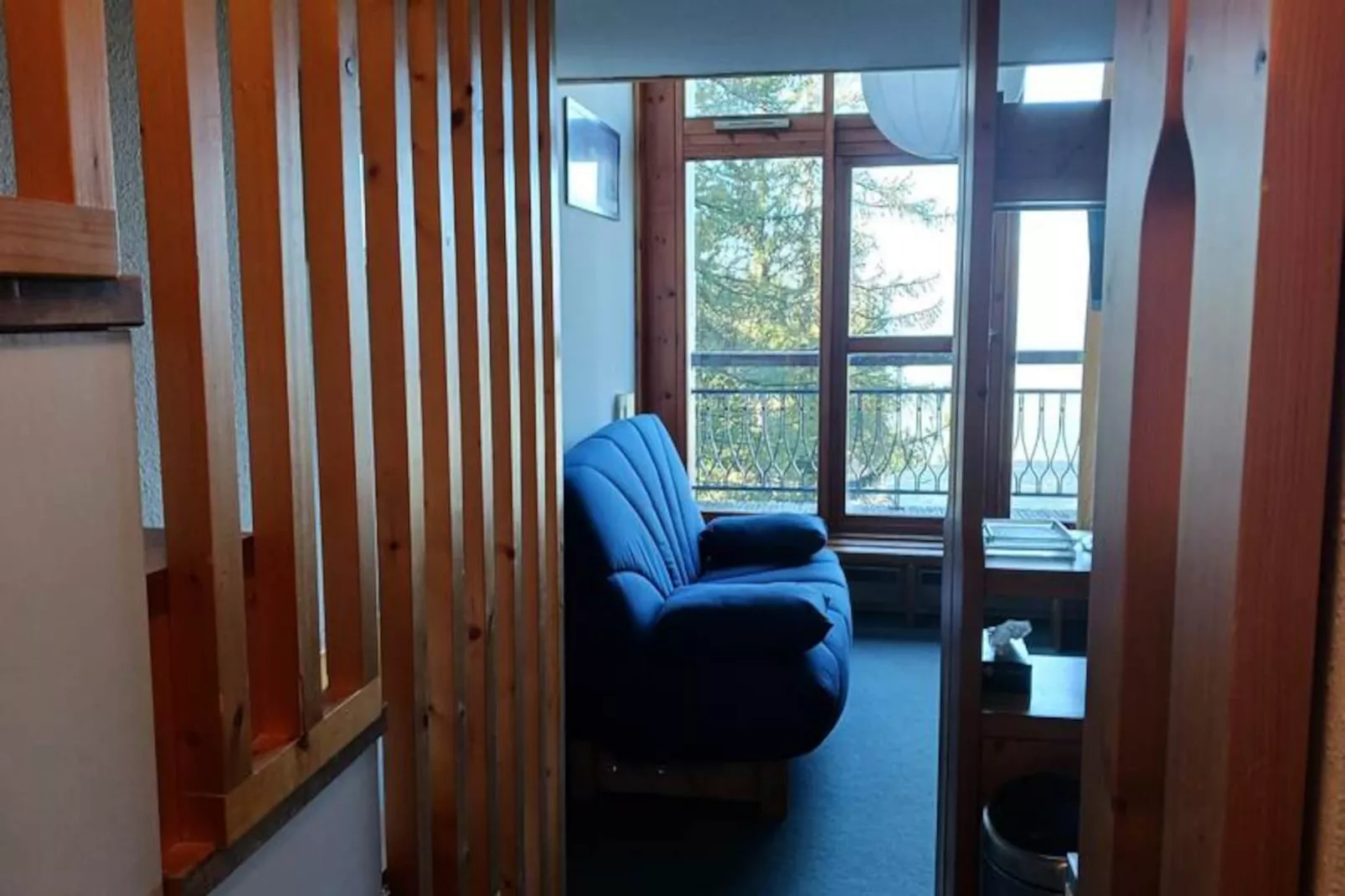 Résidence Aiguille Grive Bat Iii-Niet-getagd