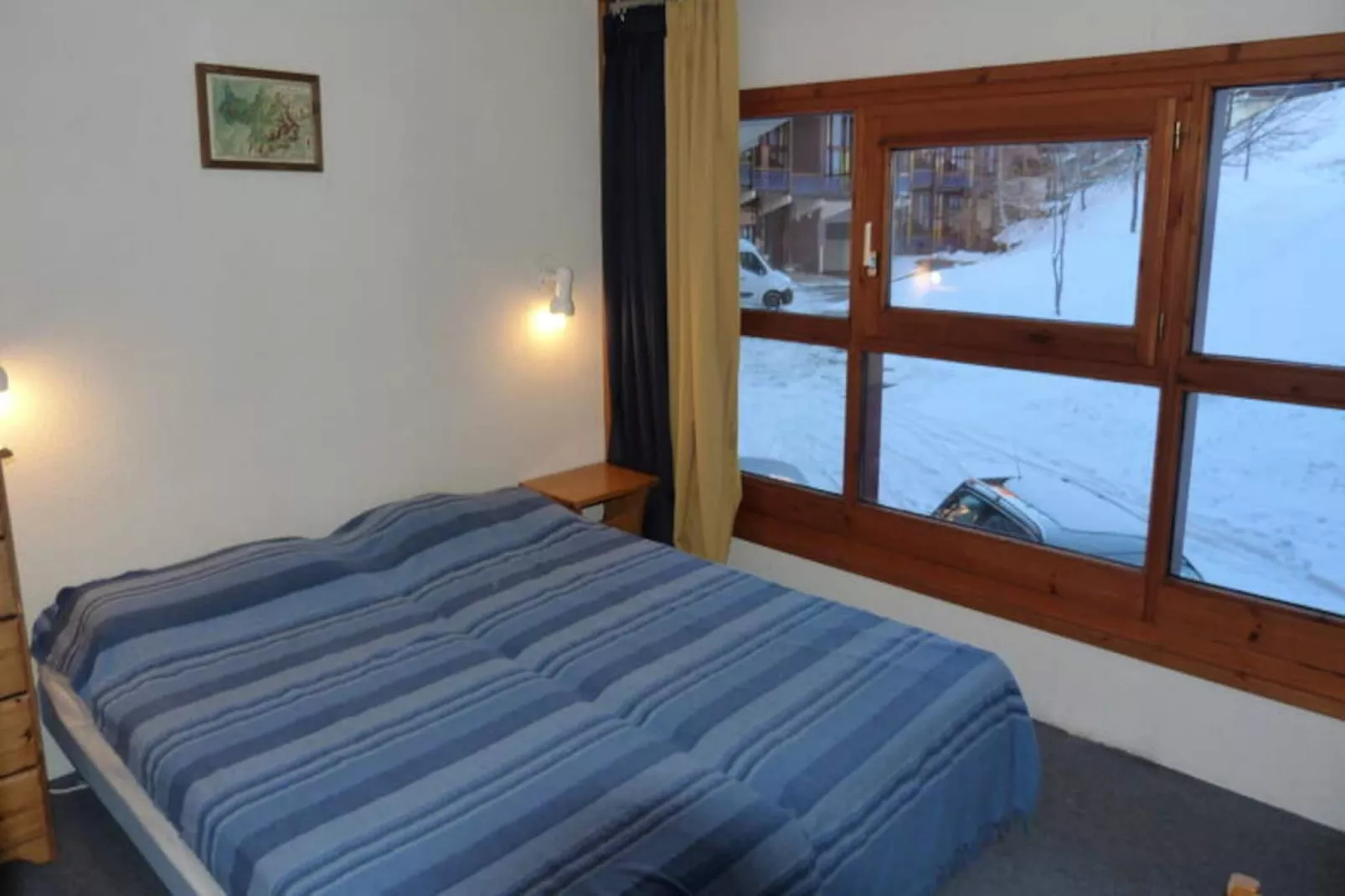 Résidence Aiguille Grive Bat Iii-Niet-getagd