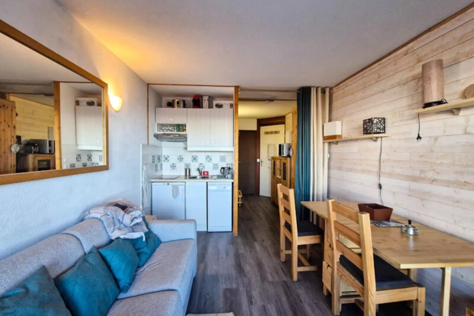 Résidence Ruitor Arc 1800 - Niet-getagd