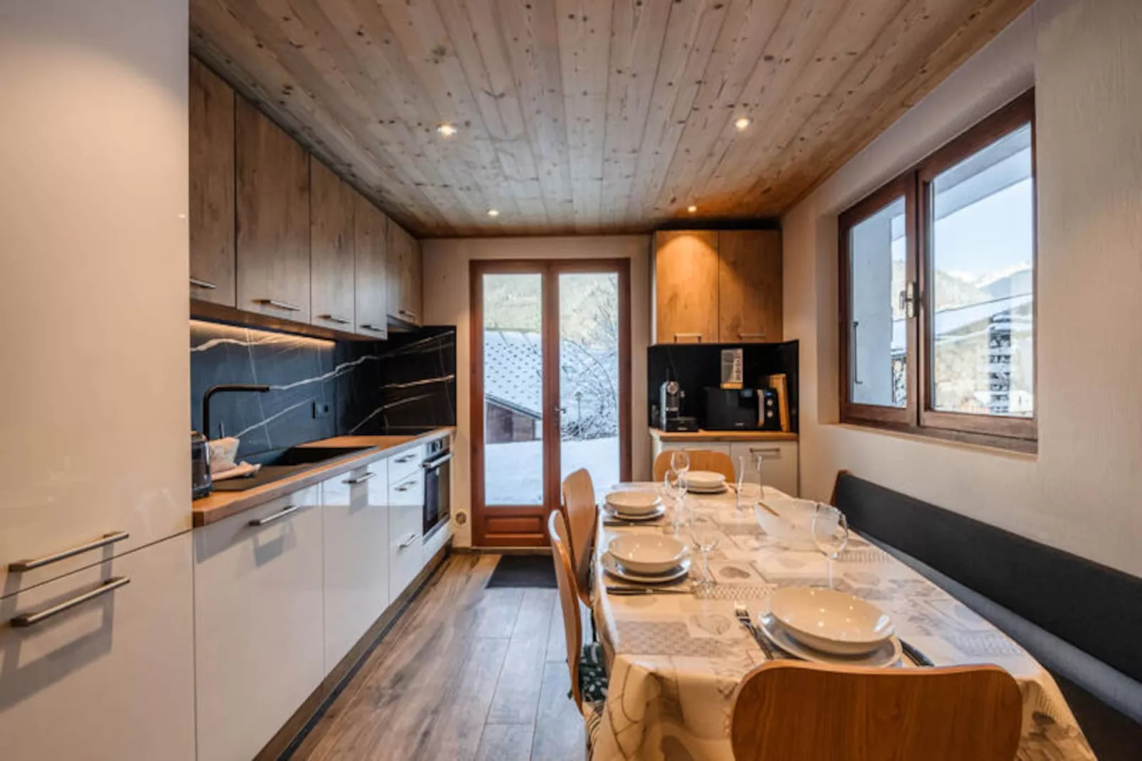 Chalet Eve - Niet-getagd