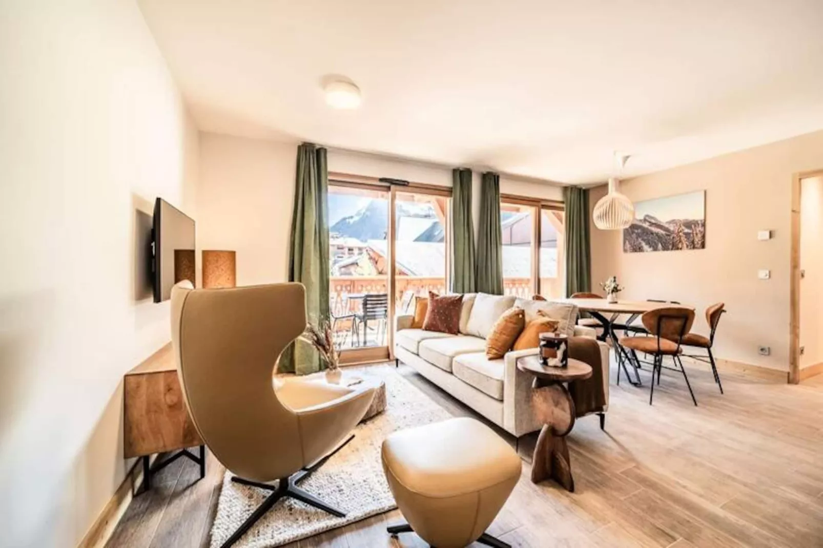 Résidence Elan - Niet-getagd