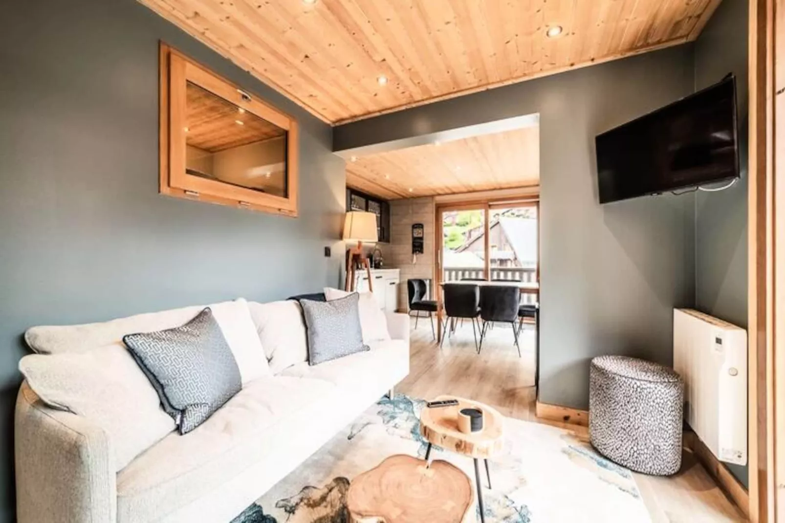 Résidence Janin-Niet-getagd