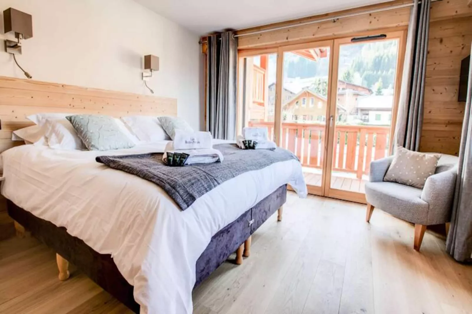 Résidence Les Roches Noires-Niet-getagd