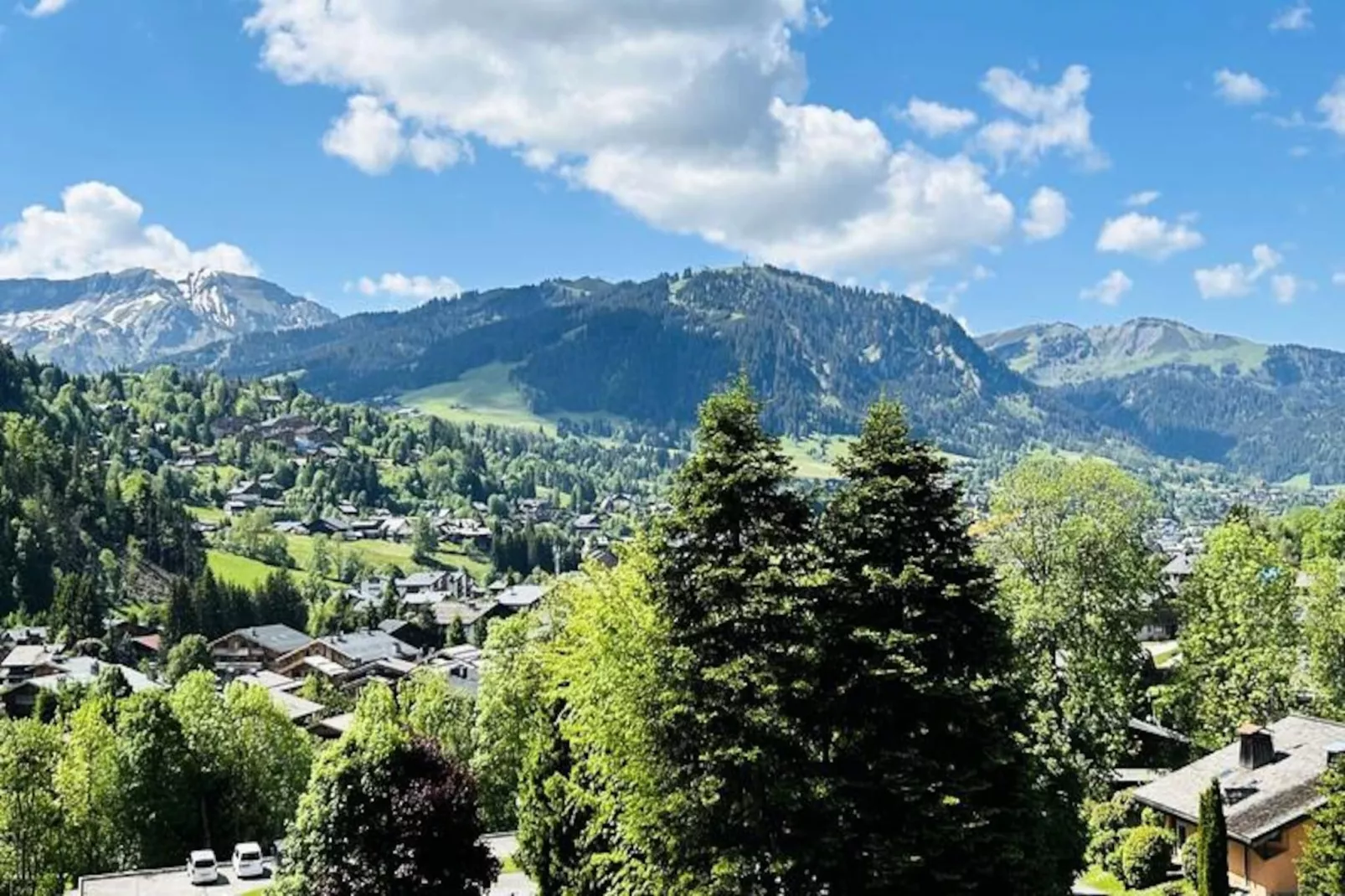 Résidence Le Front De Neige-Niet-getagd