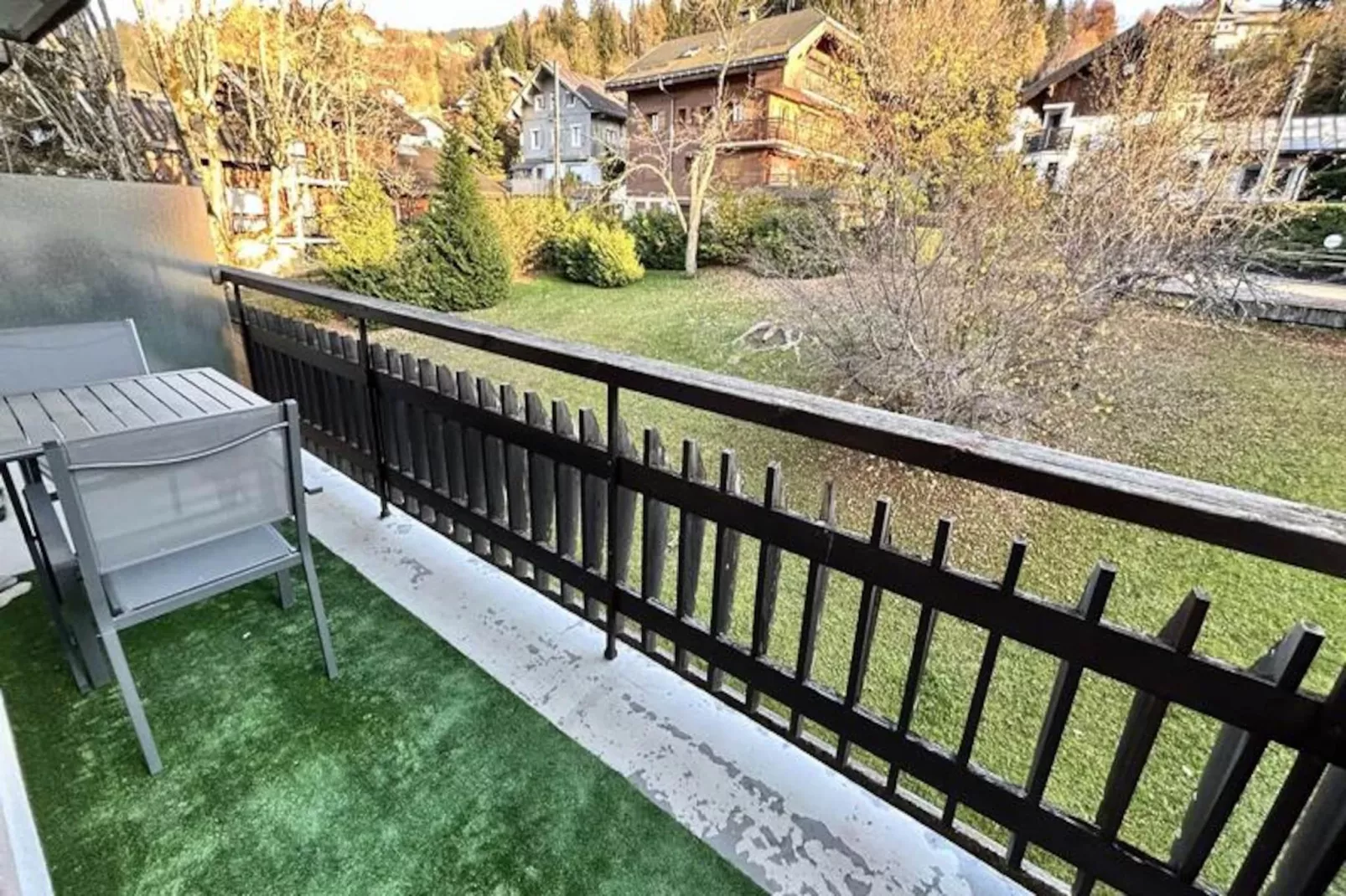 Résidence Le Regina-Niet-getagd