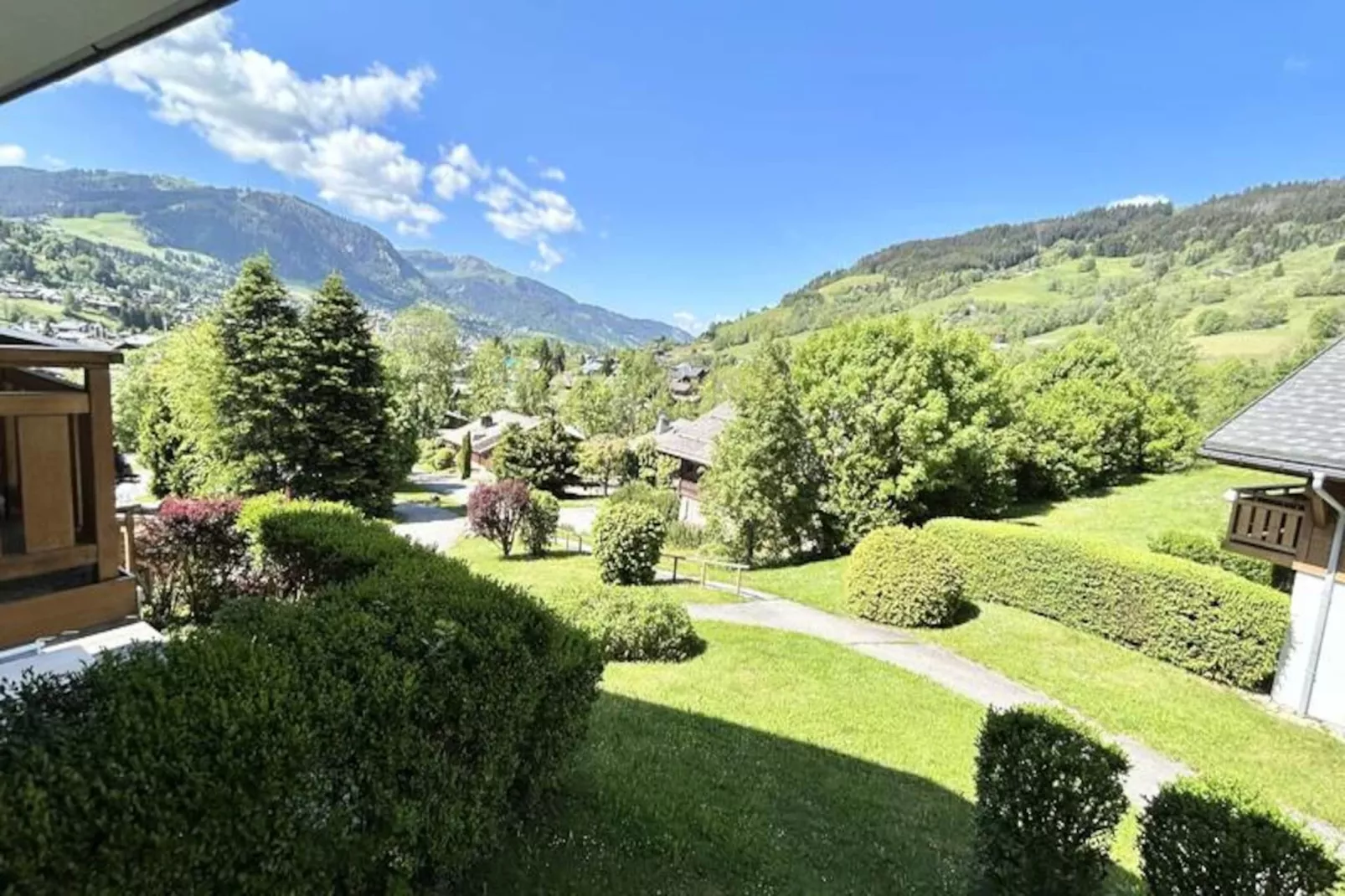 Résidence Le Front De Neige-Niet-getagd