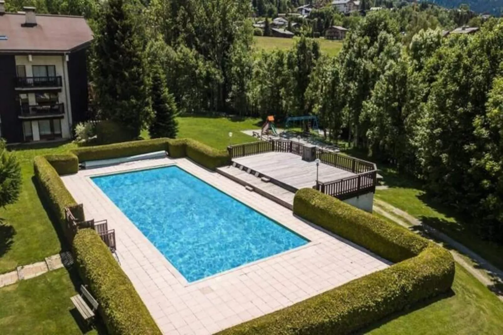 Résidence Riante Colline Du Bas - Armoise-Niet-getagd