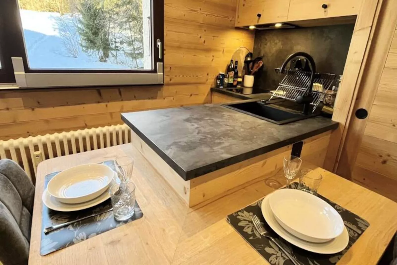 Résidence La Toundra-Niet-getagd