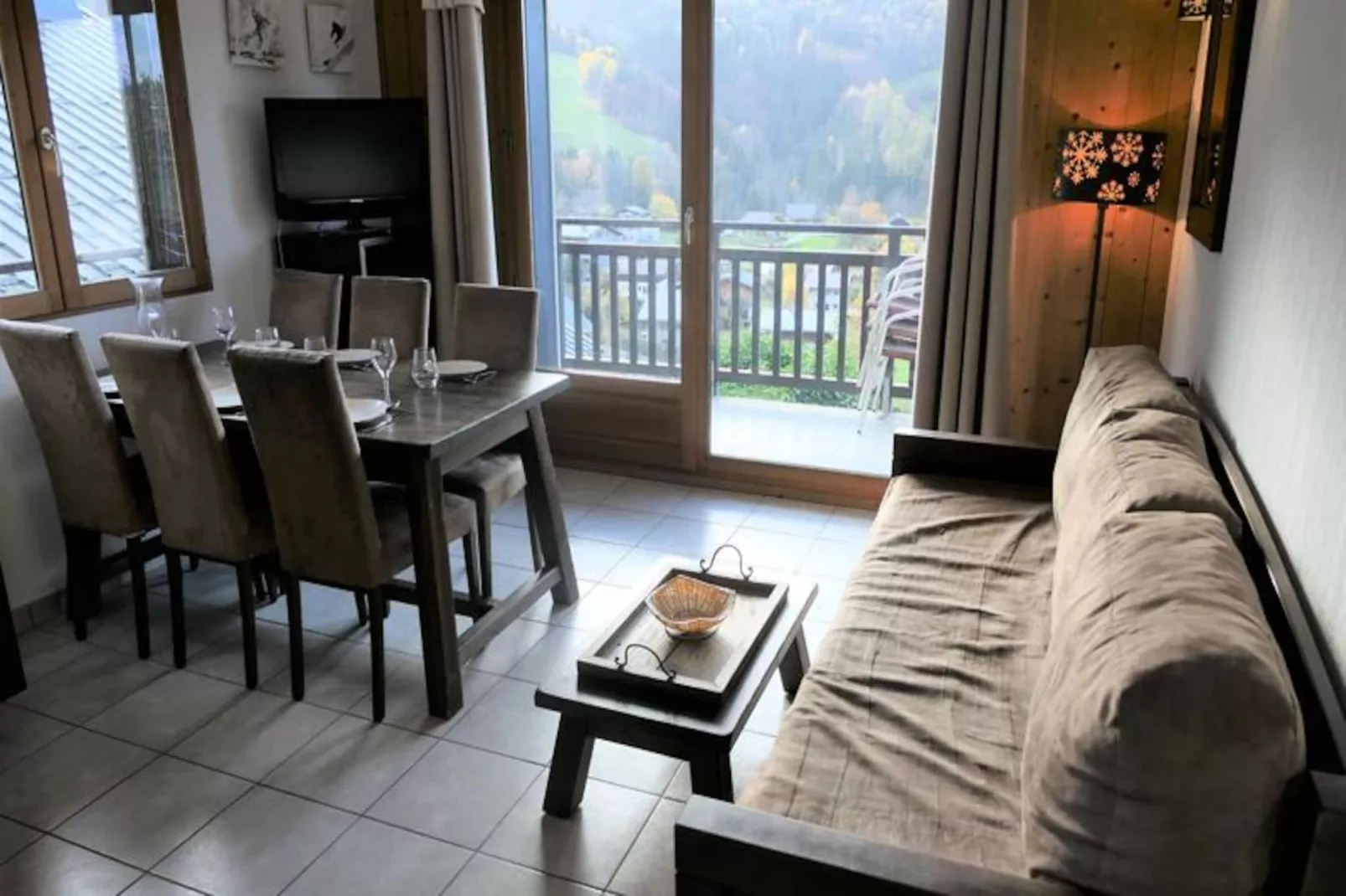 Résidence Les Fermes De Saint Gervais-Niet-getagd