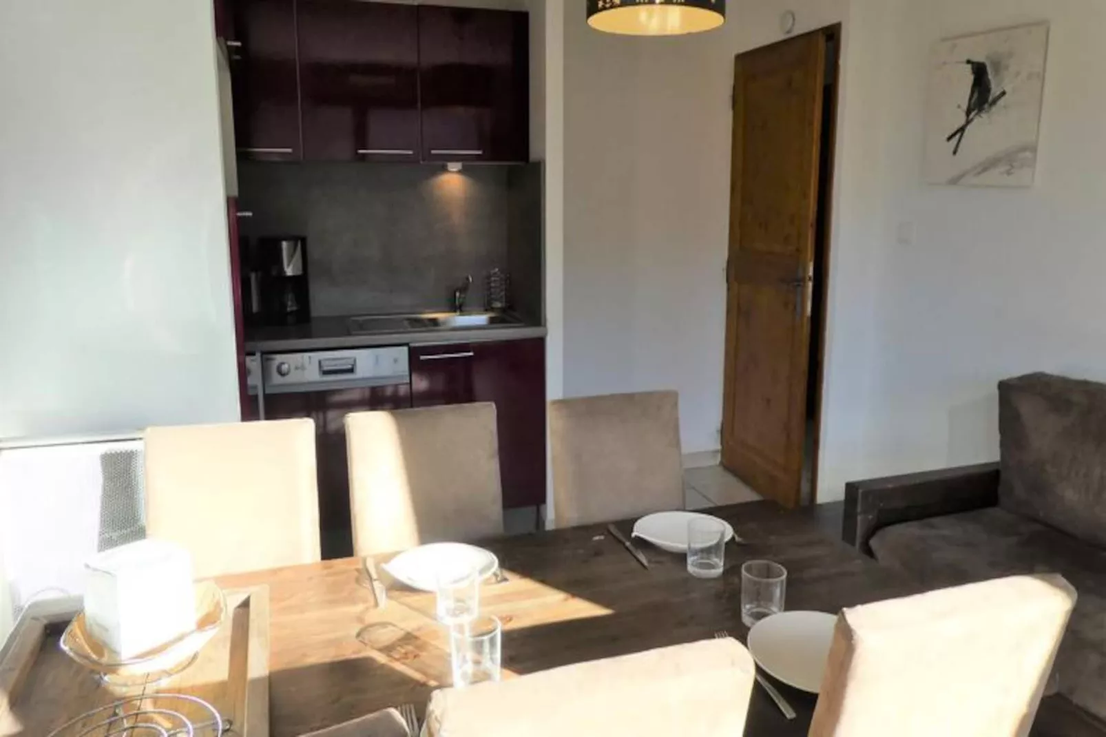 Résidence Les Fermes De Saint Gervais-Niet-getagd