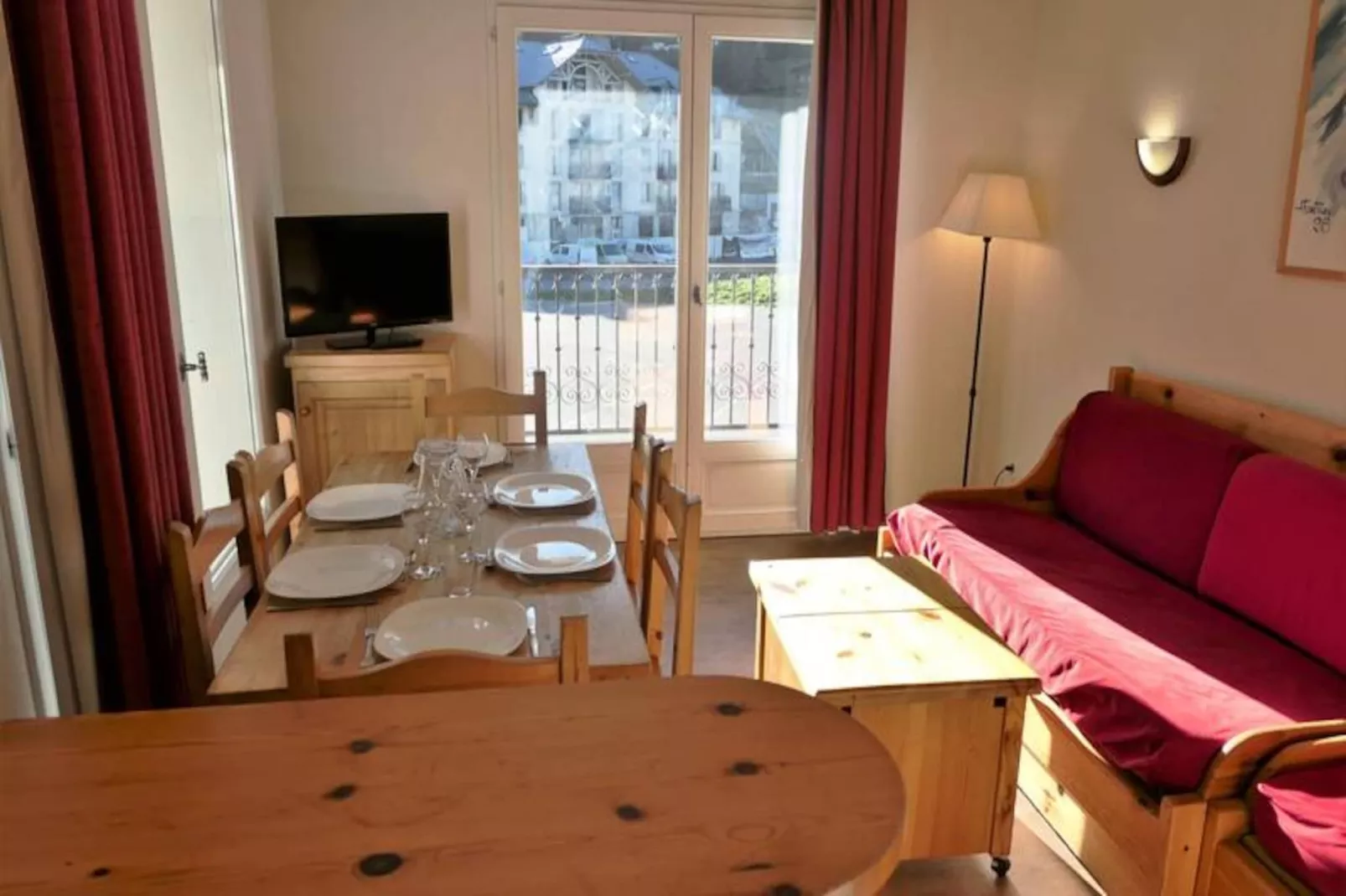 Résidence Le Grand Panorama-Niet-getagd