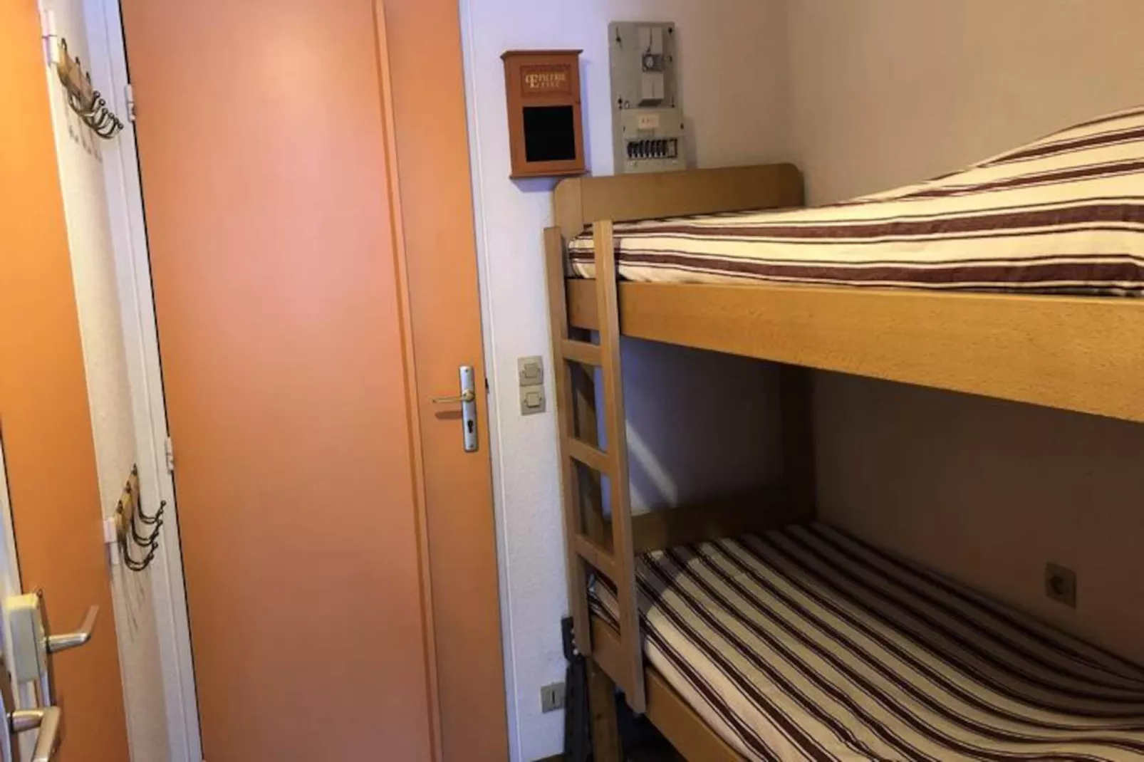 Résidence Borgia-Niet-getagd