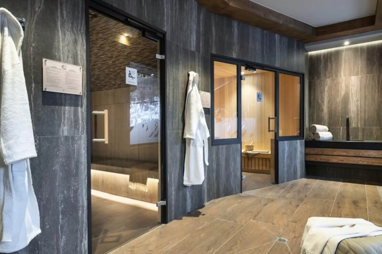 MGM Hôtels & Résidences - Résidence Chalets Laska *****-Niet-getagd