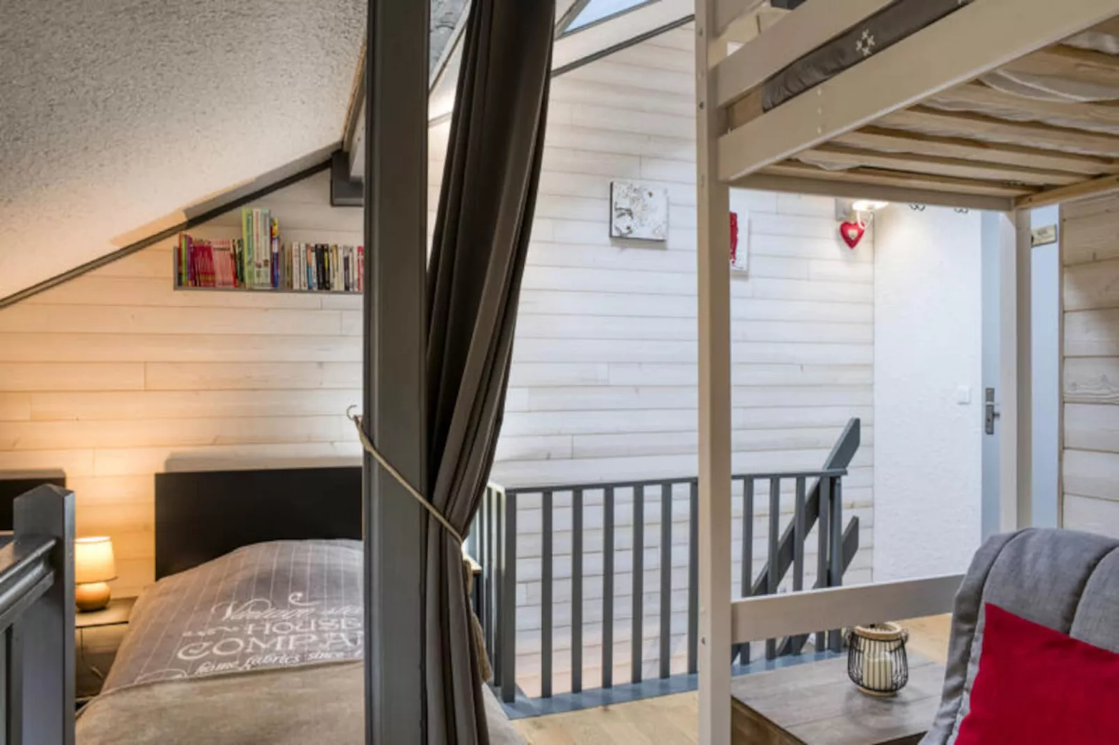 Résidence Les Hauts De Saint Gervais-Niet-getagd