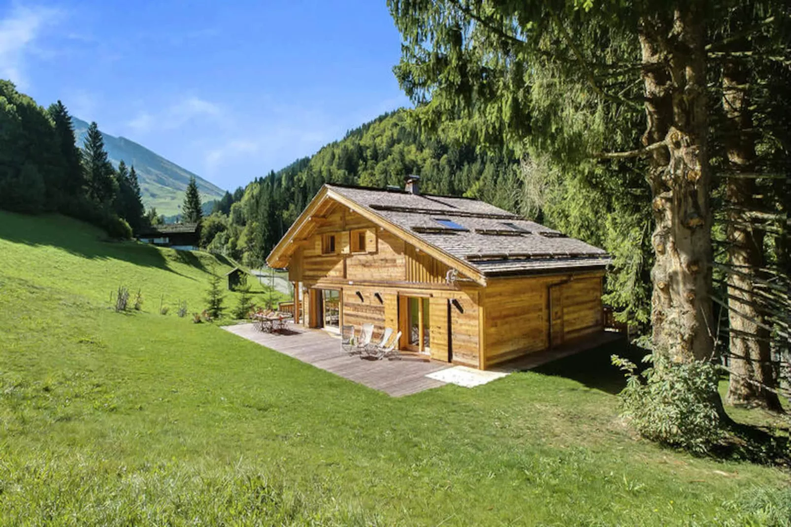 Résidence Lodge Grizzly-Niet-getagd