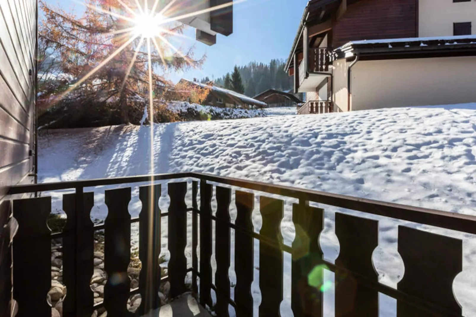 Appartements à La Clusaz-Niet-getagd