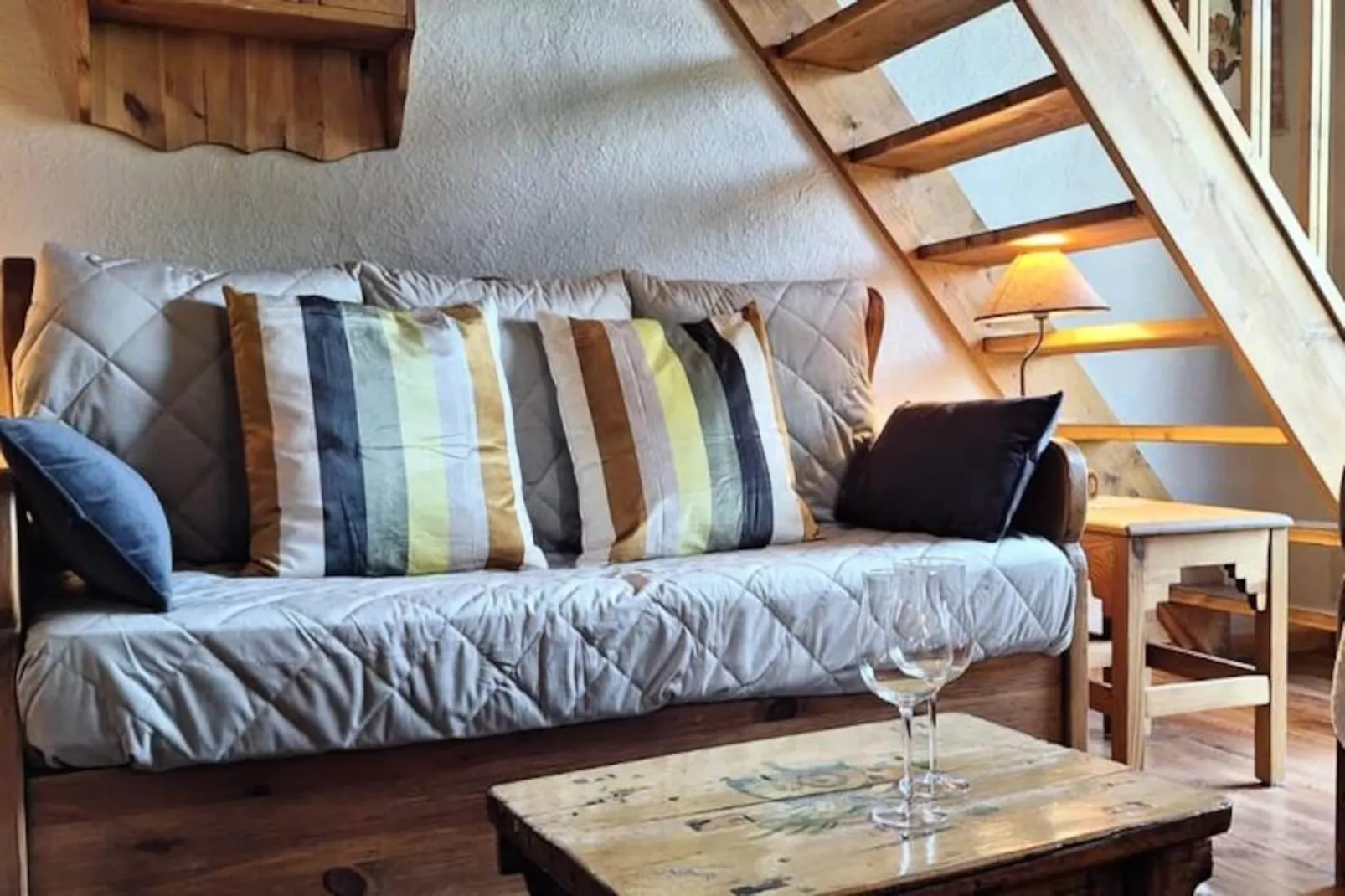 Slow Chalet Etale Duplex Sur Les Pistes, Balcon Avec Vue Montagne & Parking-Niet-getagd