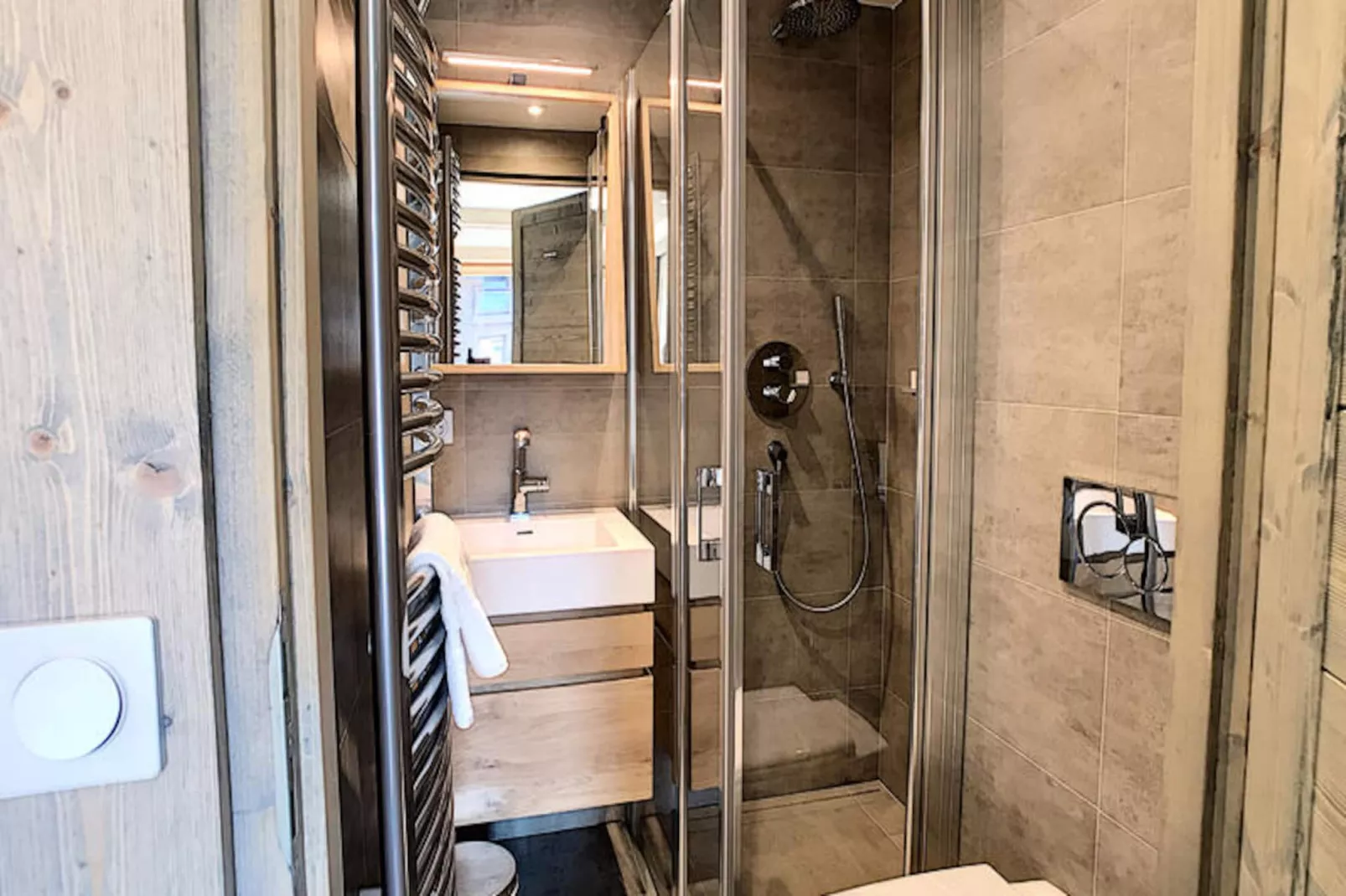 Appartements à Les Gets-Niet-getagd