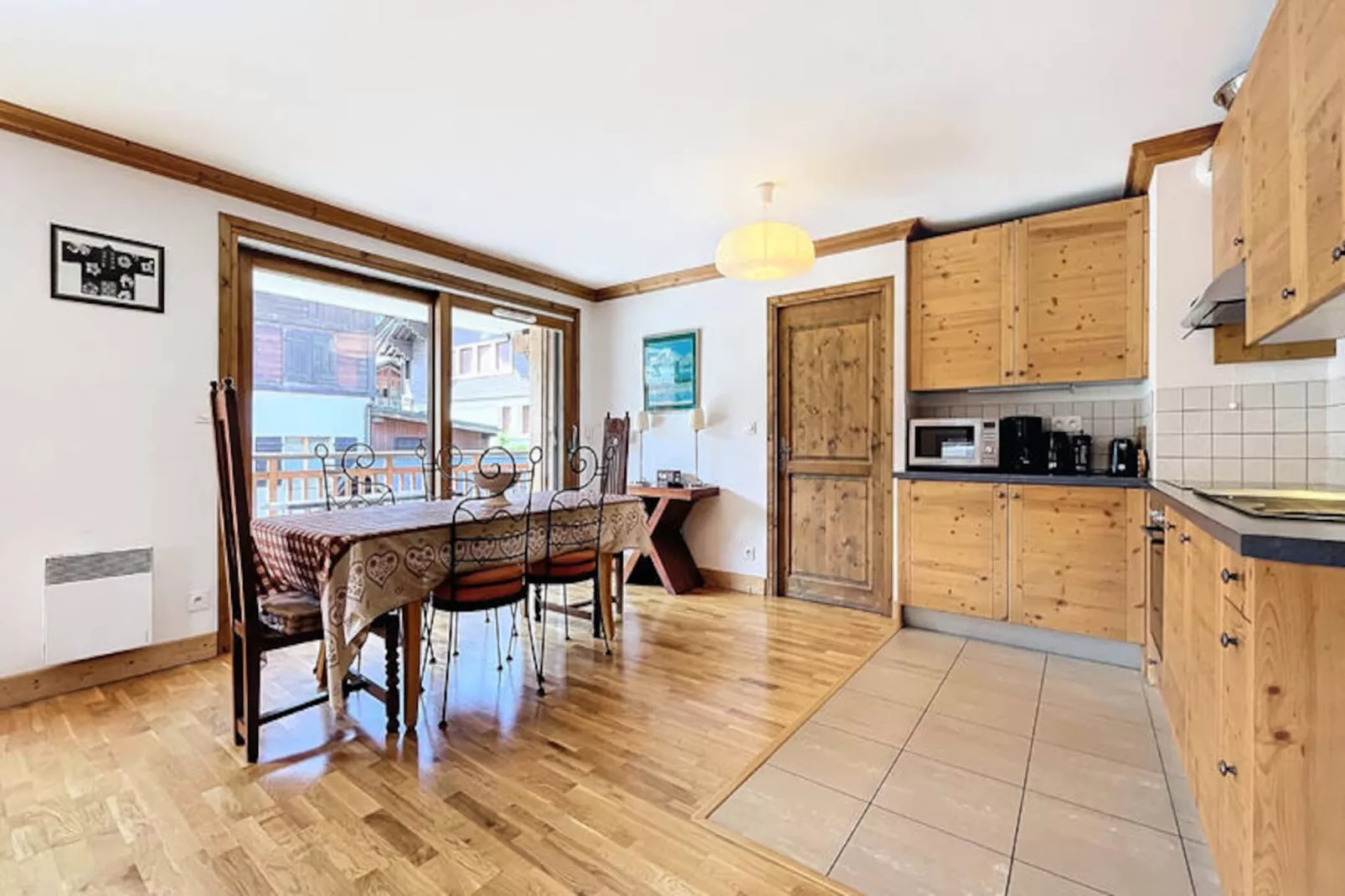 Appartements à Les Gets-Niet-getagd