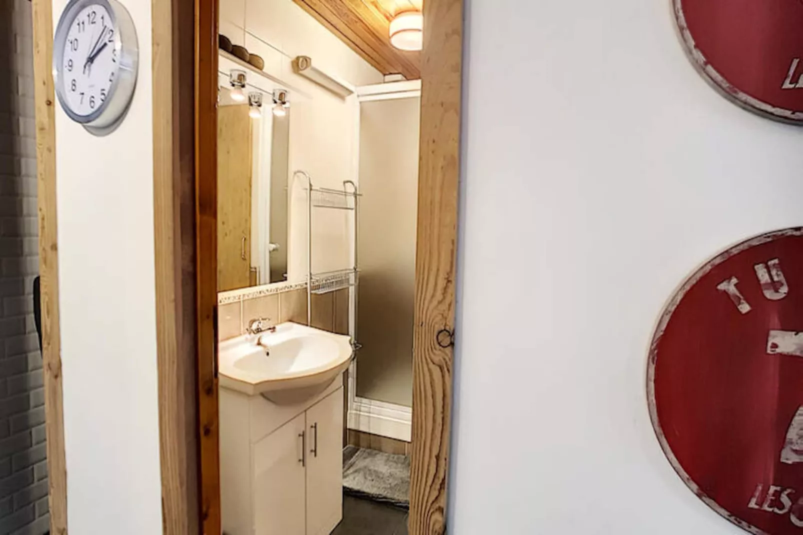 Appartements à Les Gets-Niet-getagd