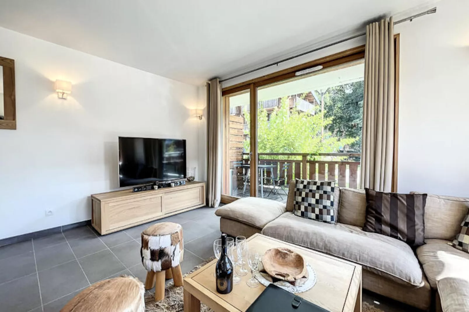 Appartements à Les Gets-Niet-getagd