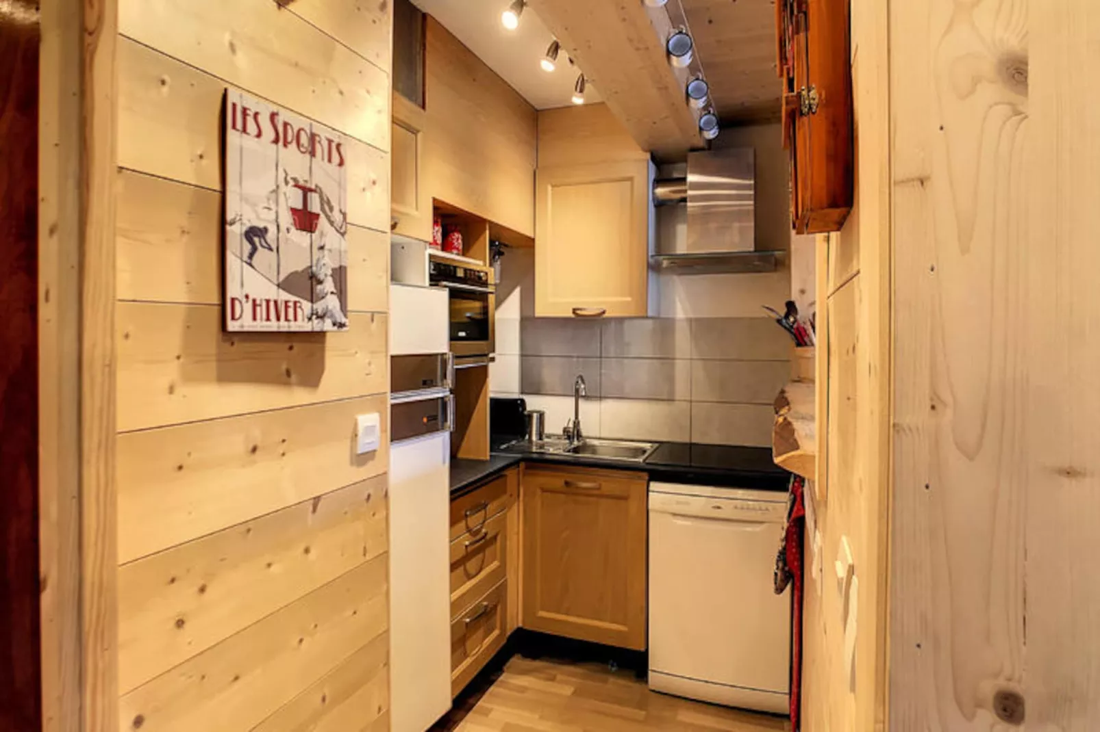 Appartements à Les Gets-Niet-getagd