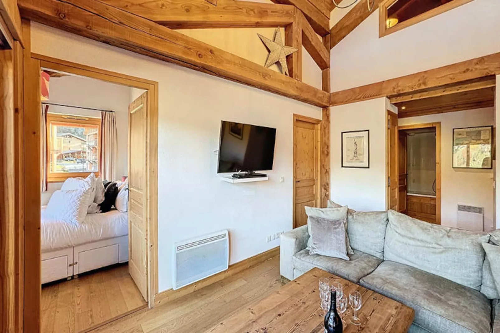 Appartements à Les Gets-Niet-getagd