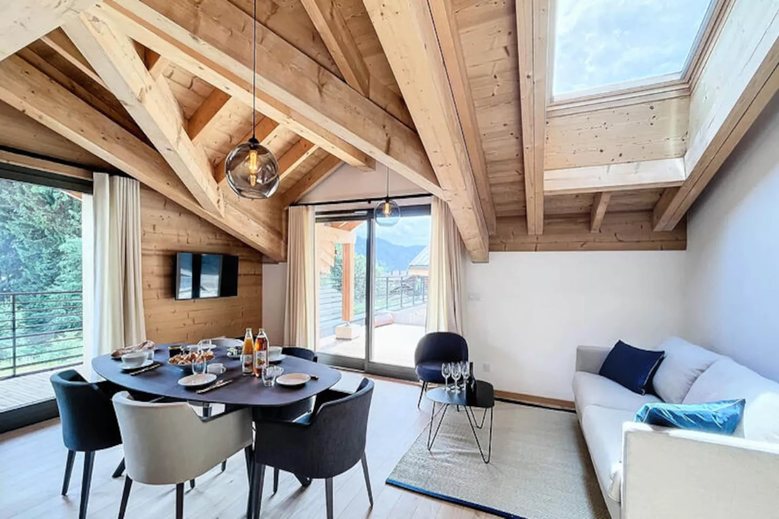 Appartements à Les Gets-Niet-getagd