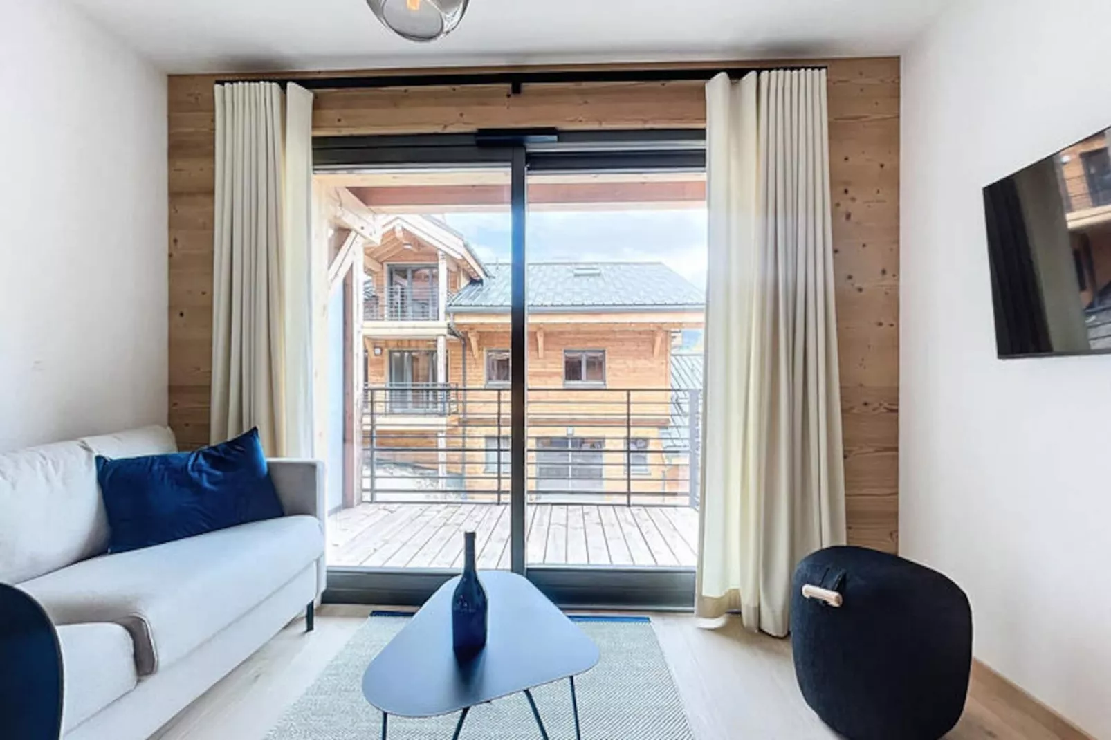 Appartements à Les Gets-Niet-getagd