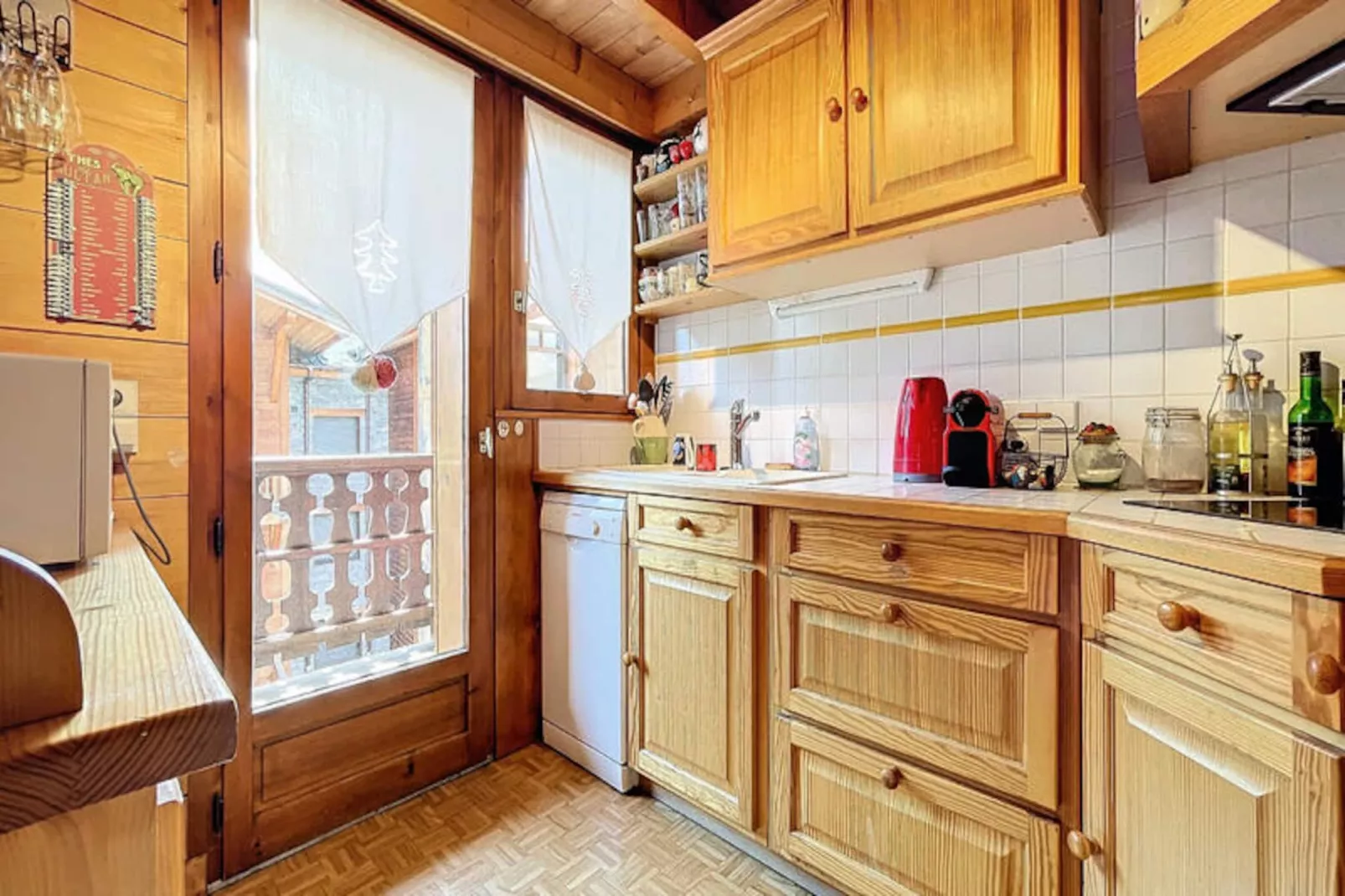 Appartements à Les Gets - Niet-getagd