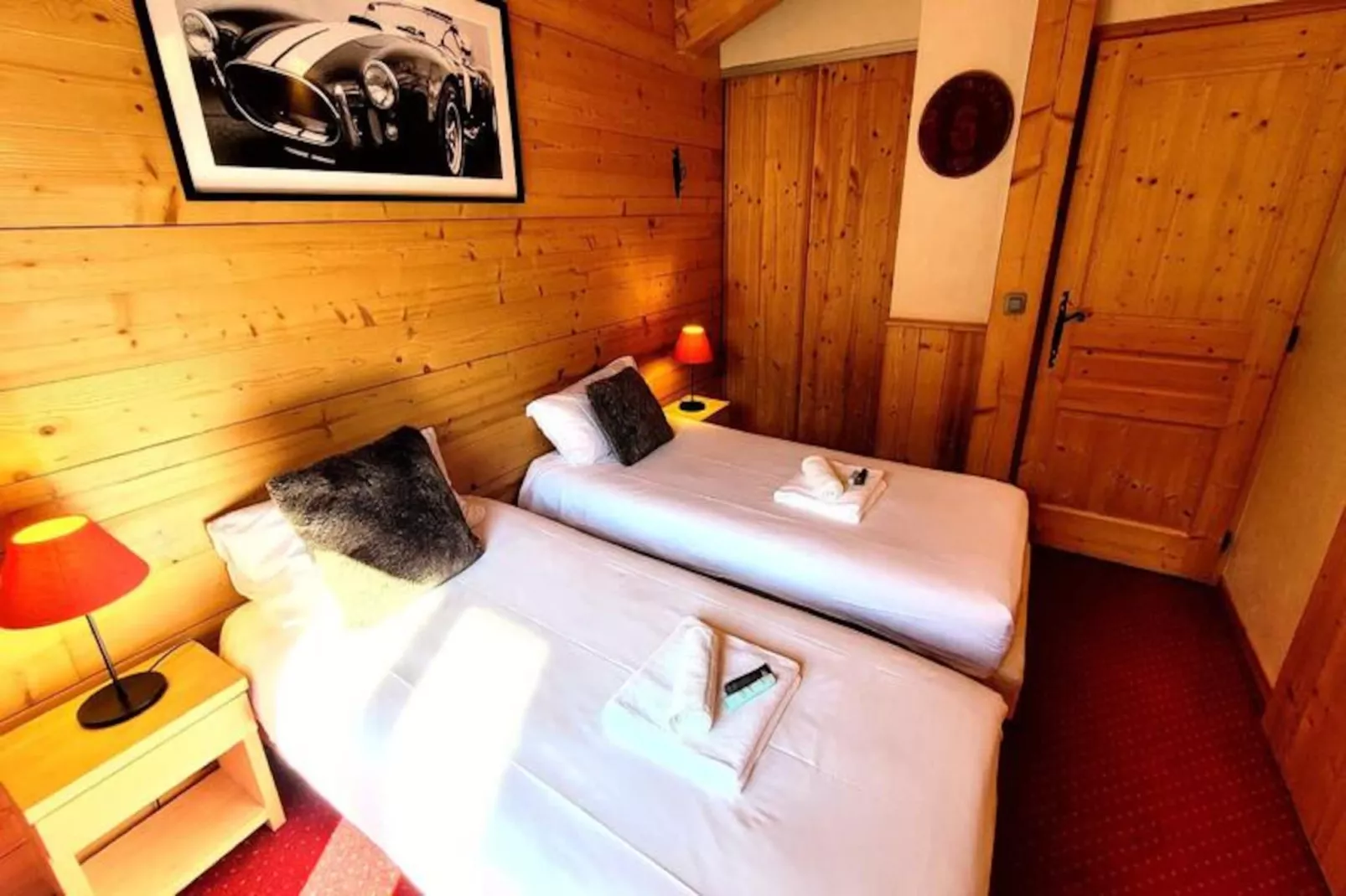 Résidence Hermitage Ii-Niet-getagd