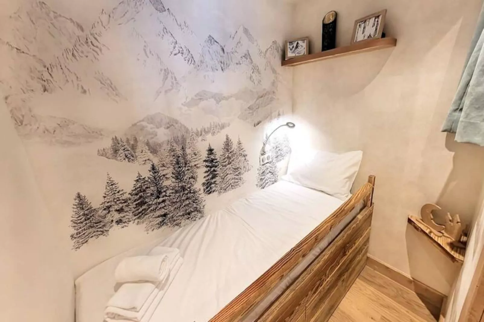 Résidence Le Stella-Niet-getagd