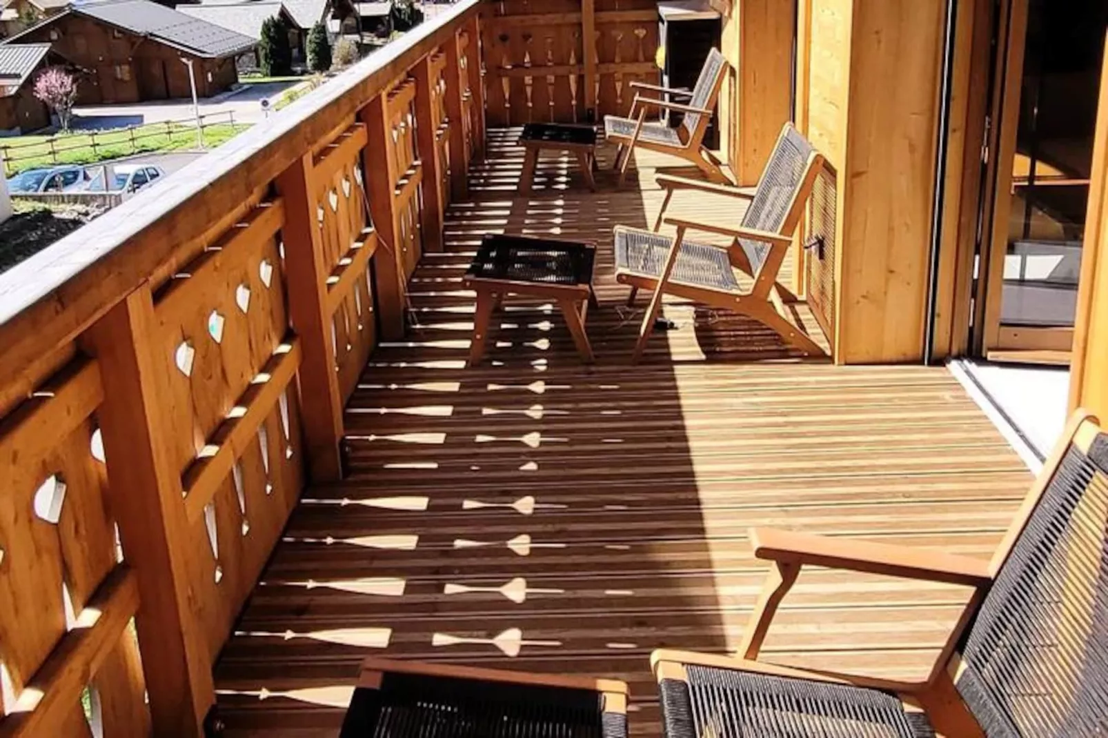 Résidence Cottage Alpin-Niet-getagd