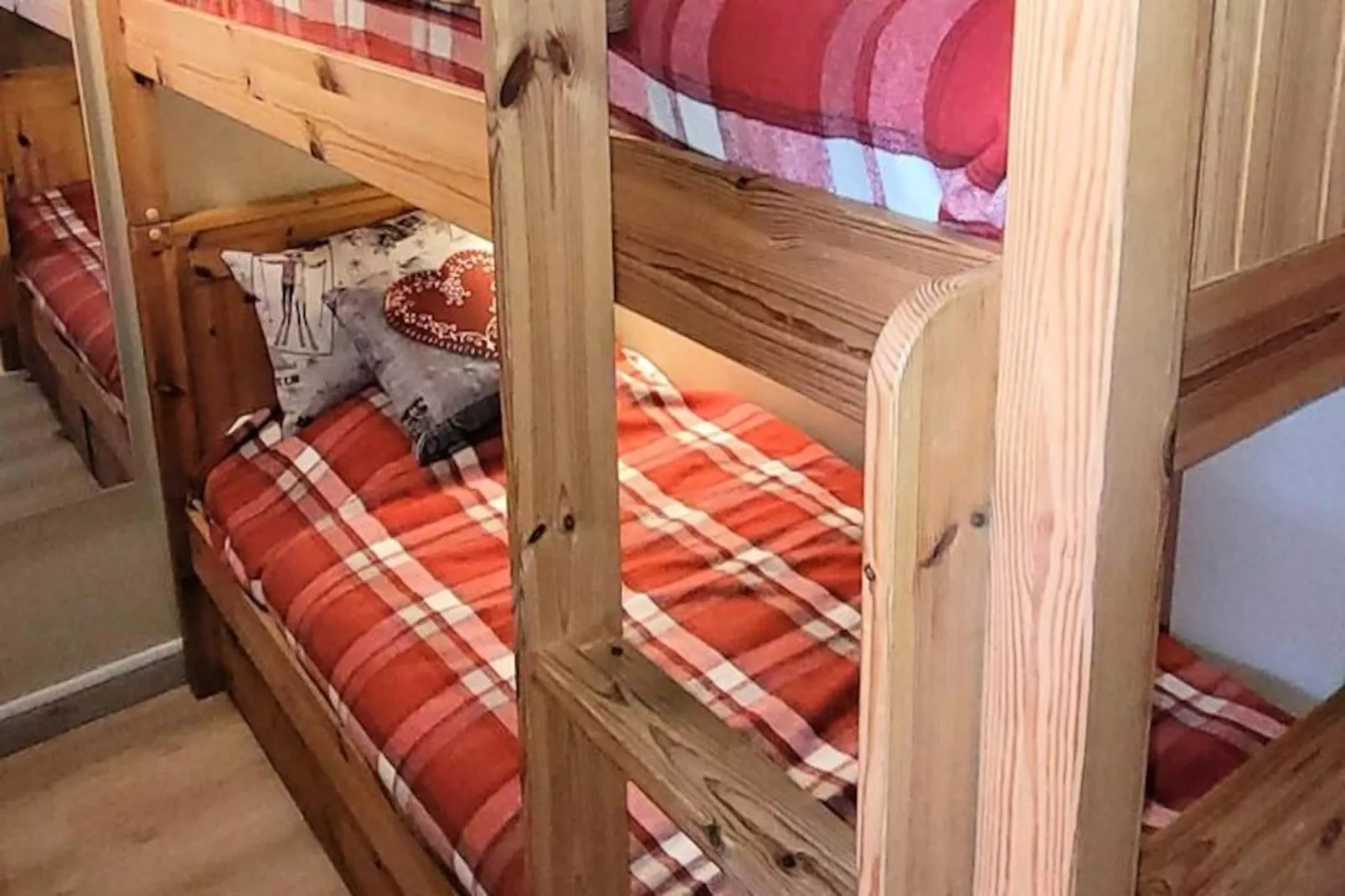 Résidence Le Vorzay-Niet-getagd