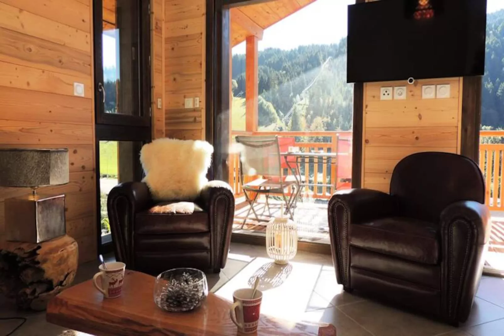 Les Chalets Carline-Niet-getagd