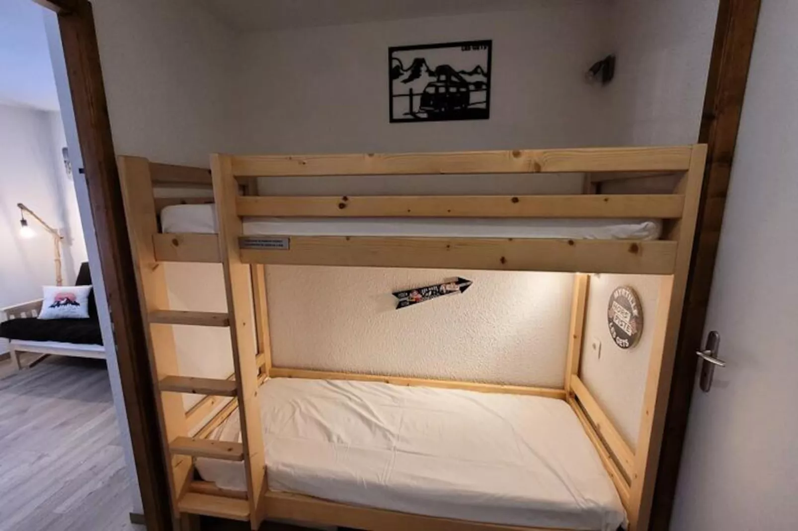 Résidence Chanteneige-Niet-getagd