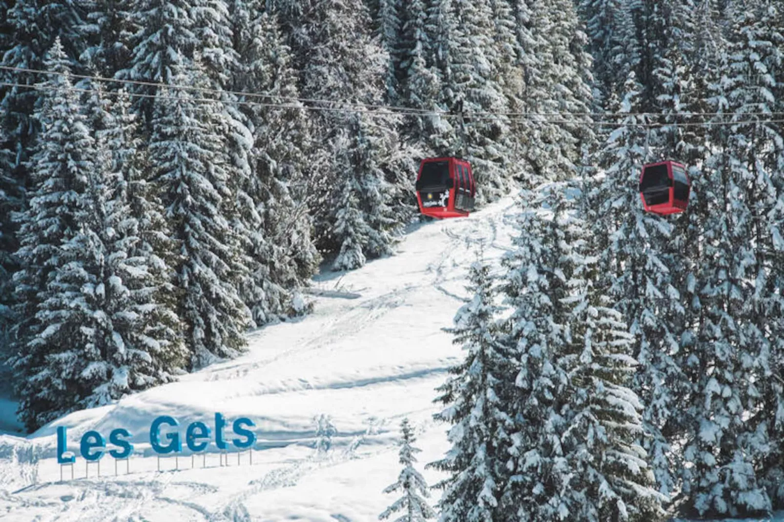 Résidence Chanteneige-Niet-getagd