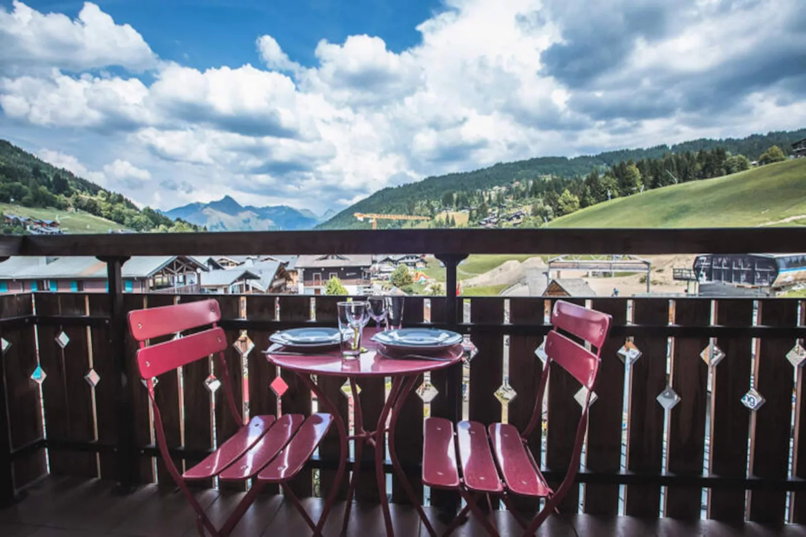 Résidence Ranfolly - Niet-getagd