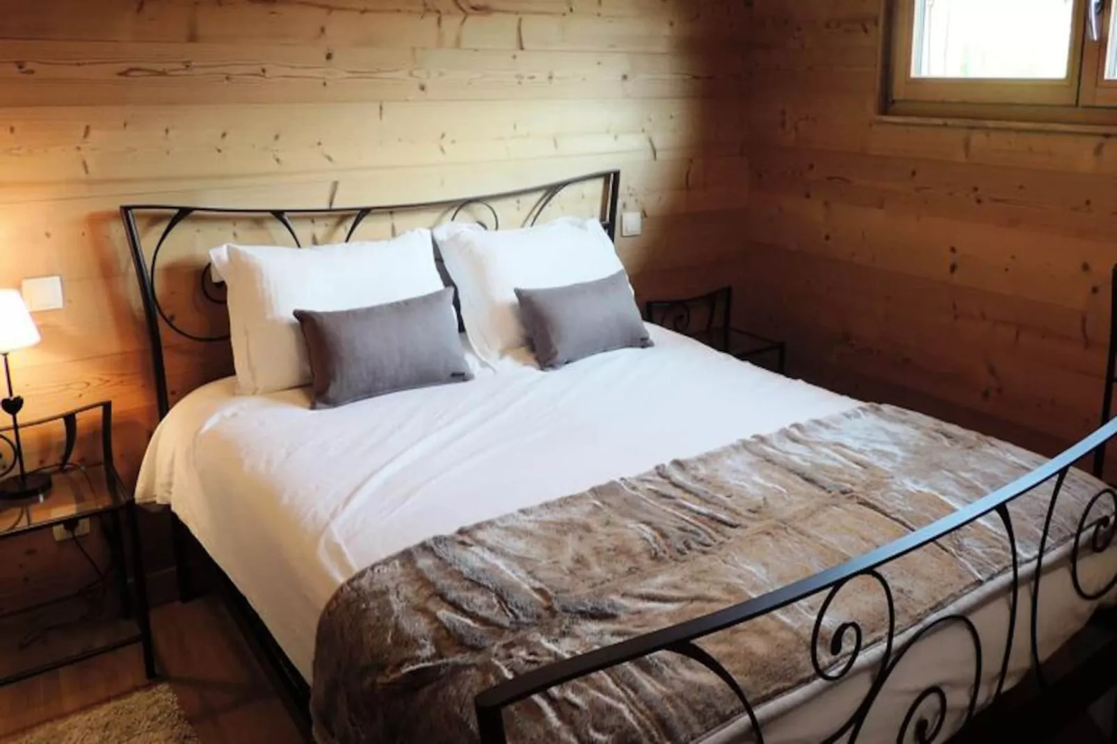 Chalet Source Des Granges-Niet-getagd