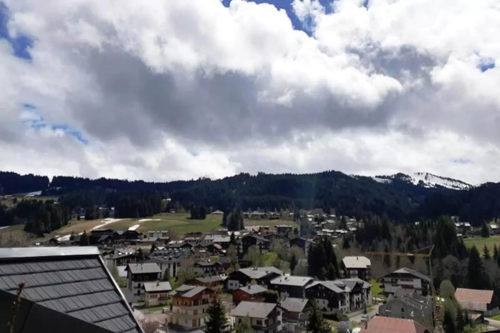 Résidence La Bouillandire-Niet-getagd