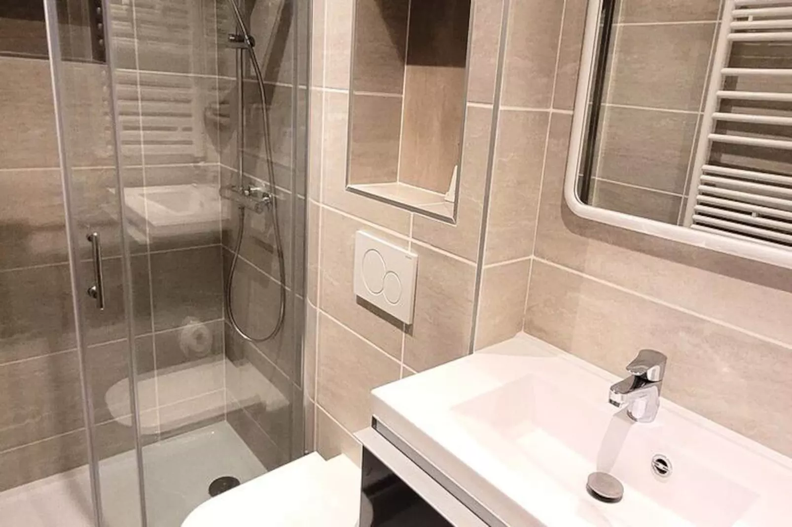 Résidence Saint Guibert-Niet-getagd