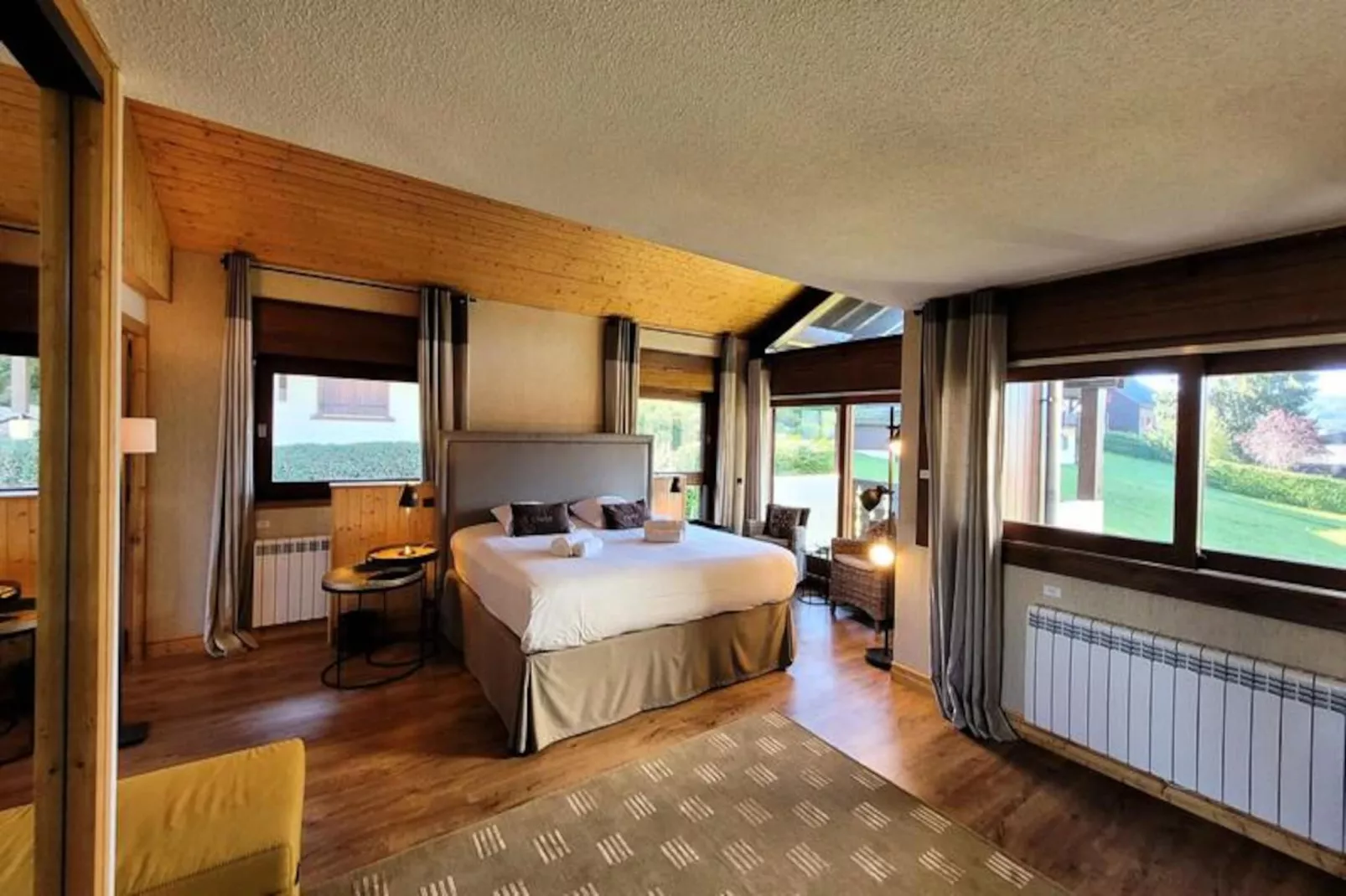 Résidence Le Chene-Niet-getagd