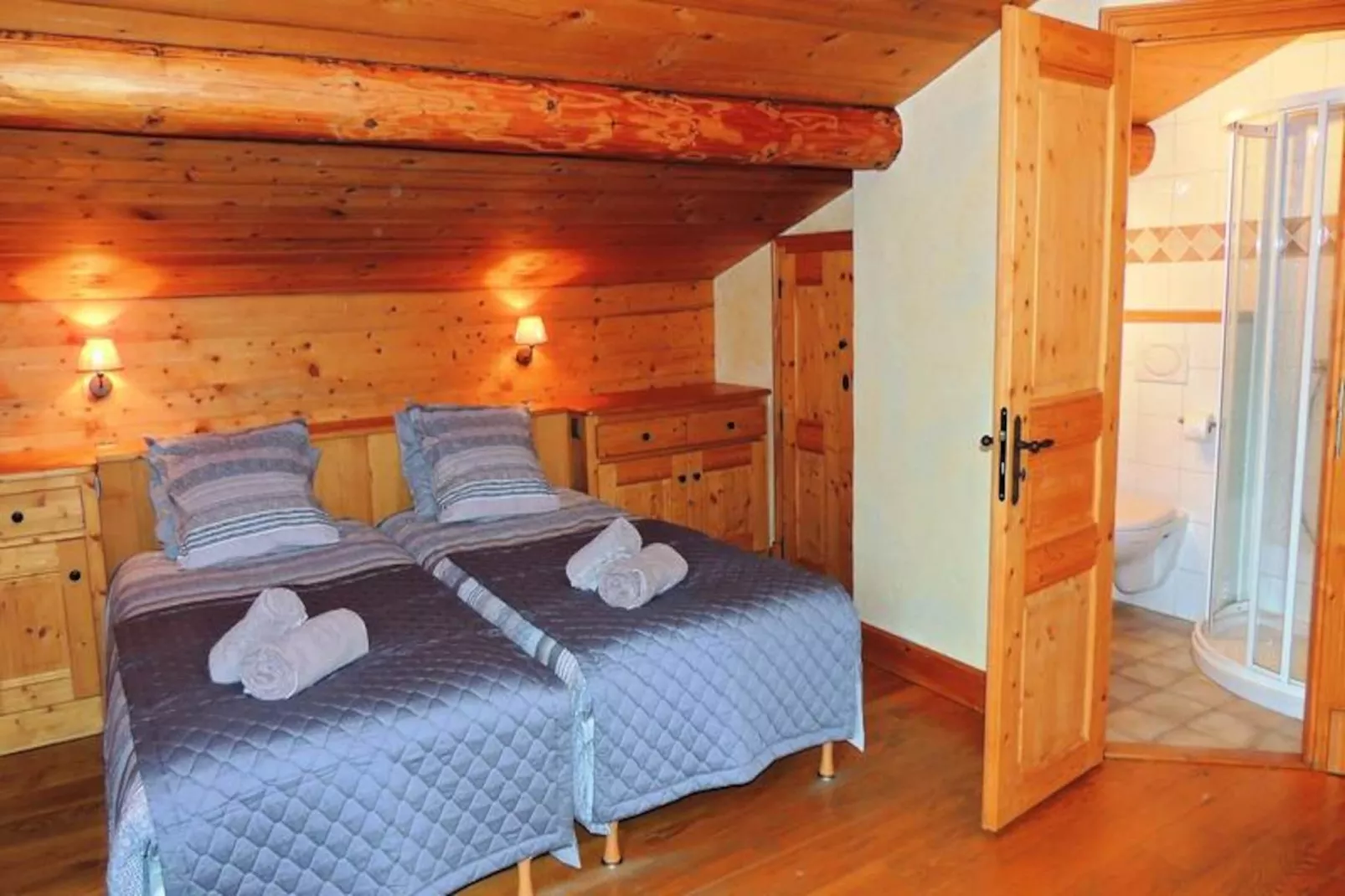 Chalet L'hermine-Niet-getagd