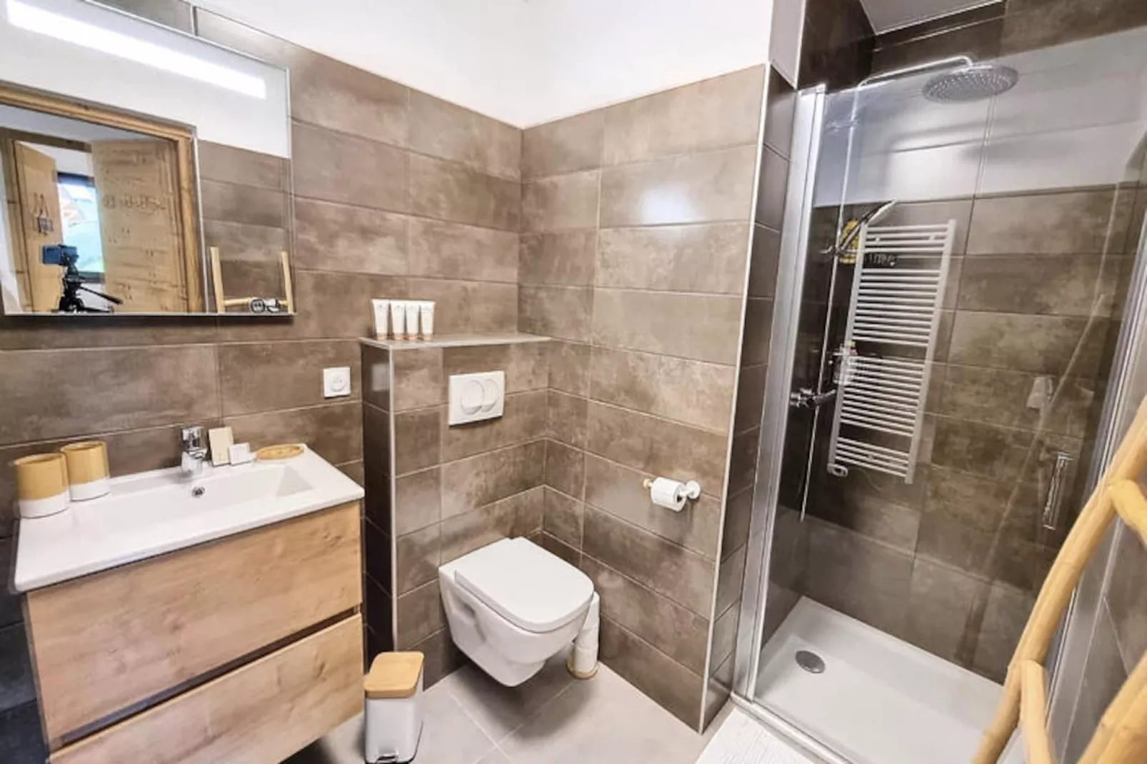 Appartements à Les Gets-Niet-getagd