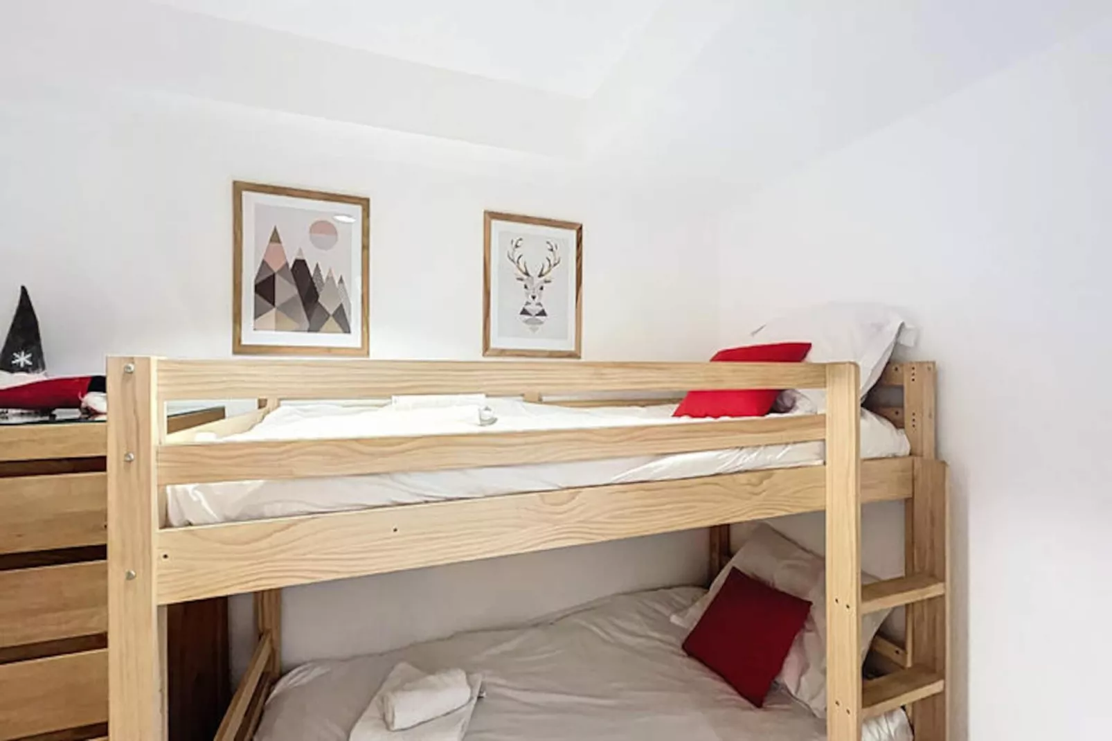 Appartements à Les Gets - Niet-getagd