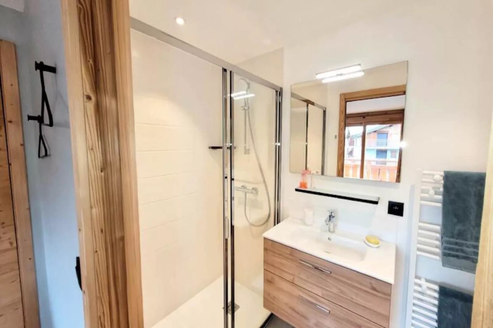 Résidence Flocon Bleu-Niet-getagd