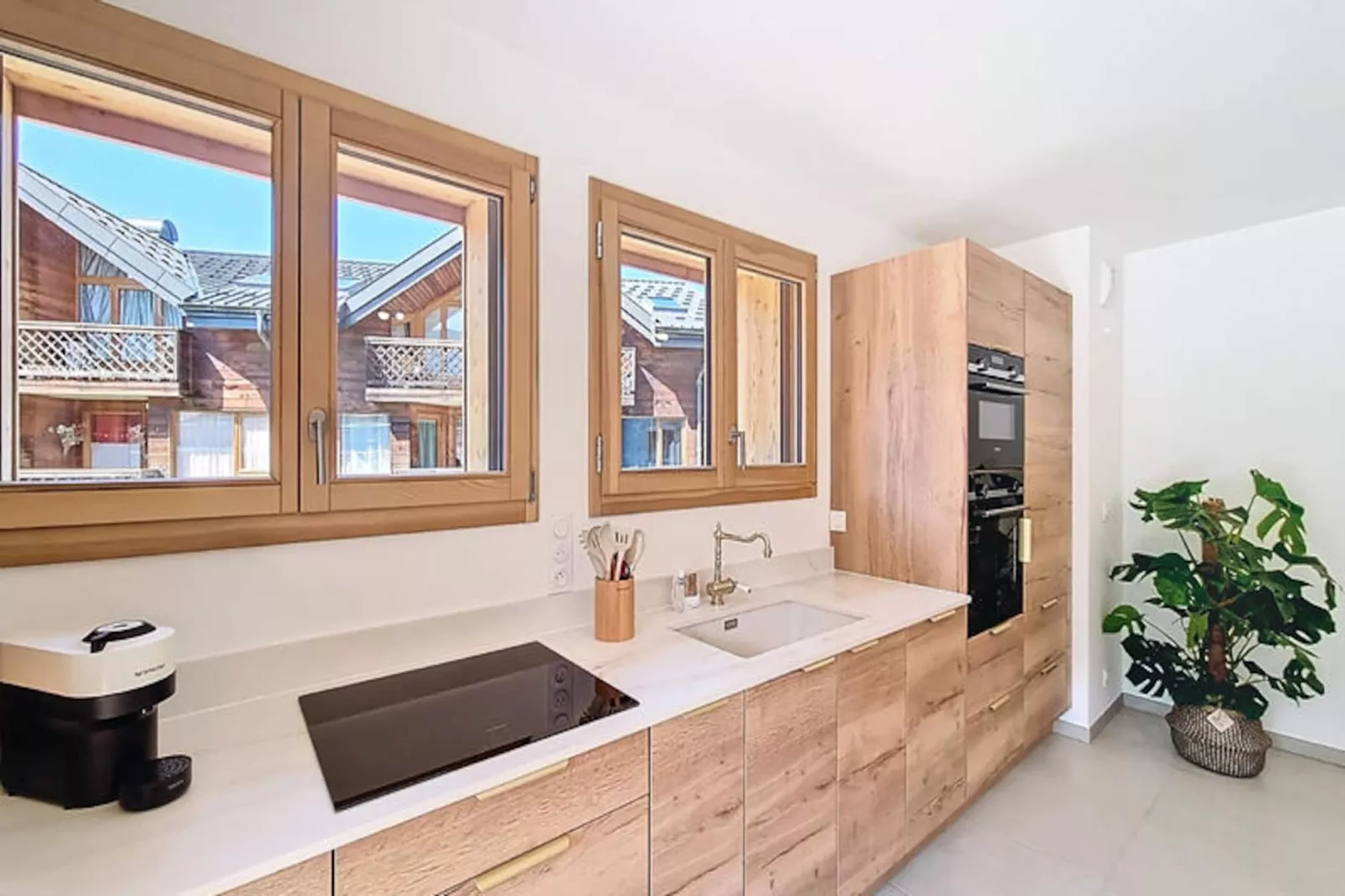 Appartements à Les Gets-Niet-getagd